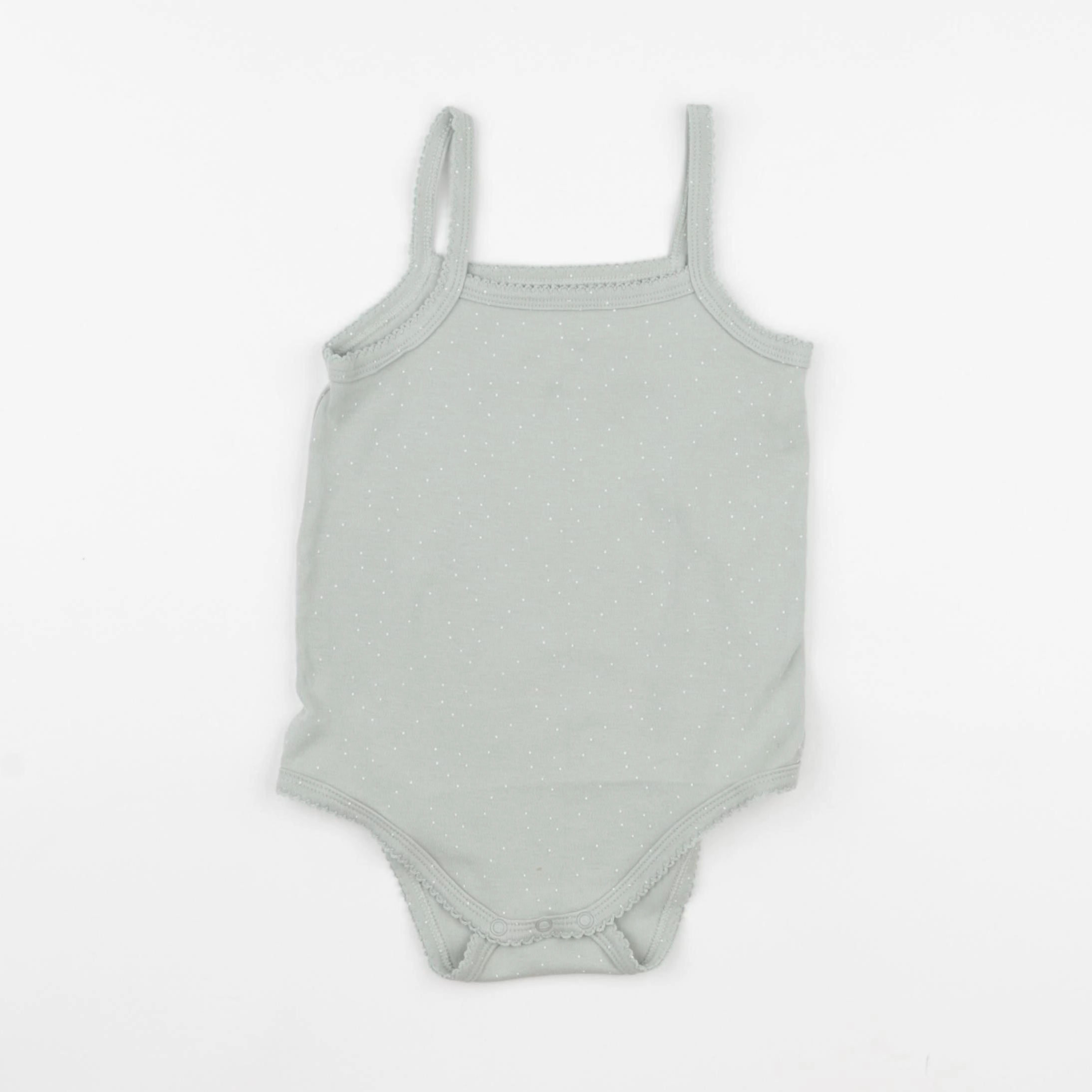 Vertbaudet - body vert - 36 mois