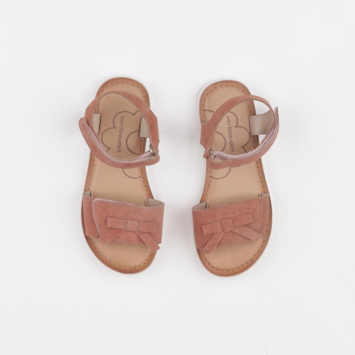 Vertbaudet - sandales marron - pointure 31