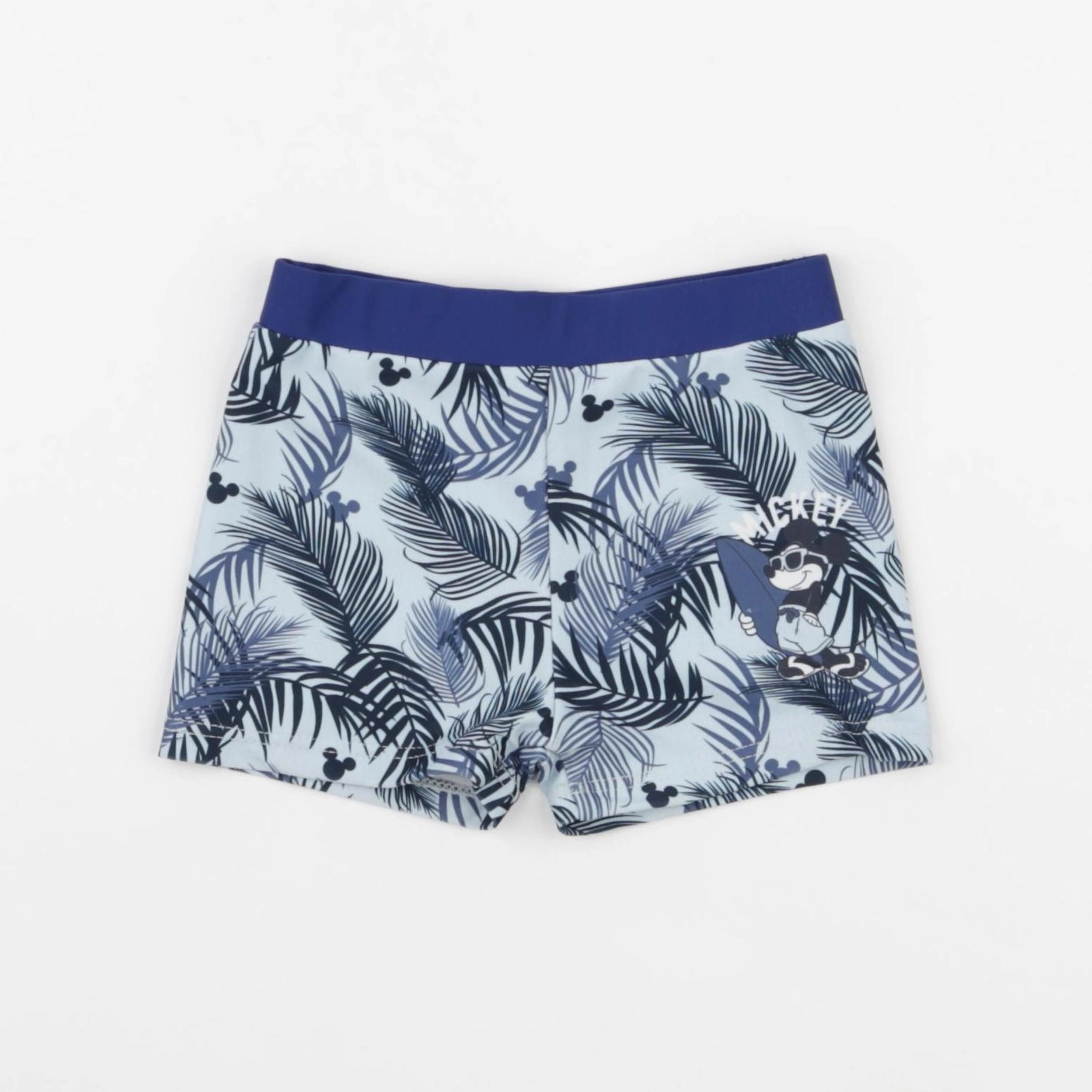 Vertbaudet - maillot de bain bleu - 3 ans