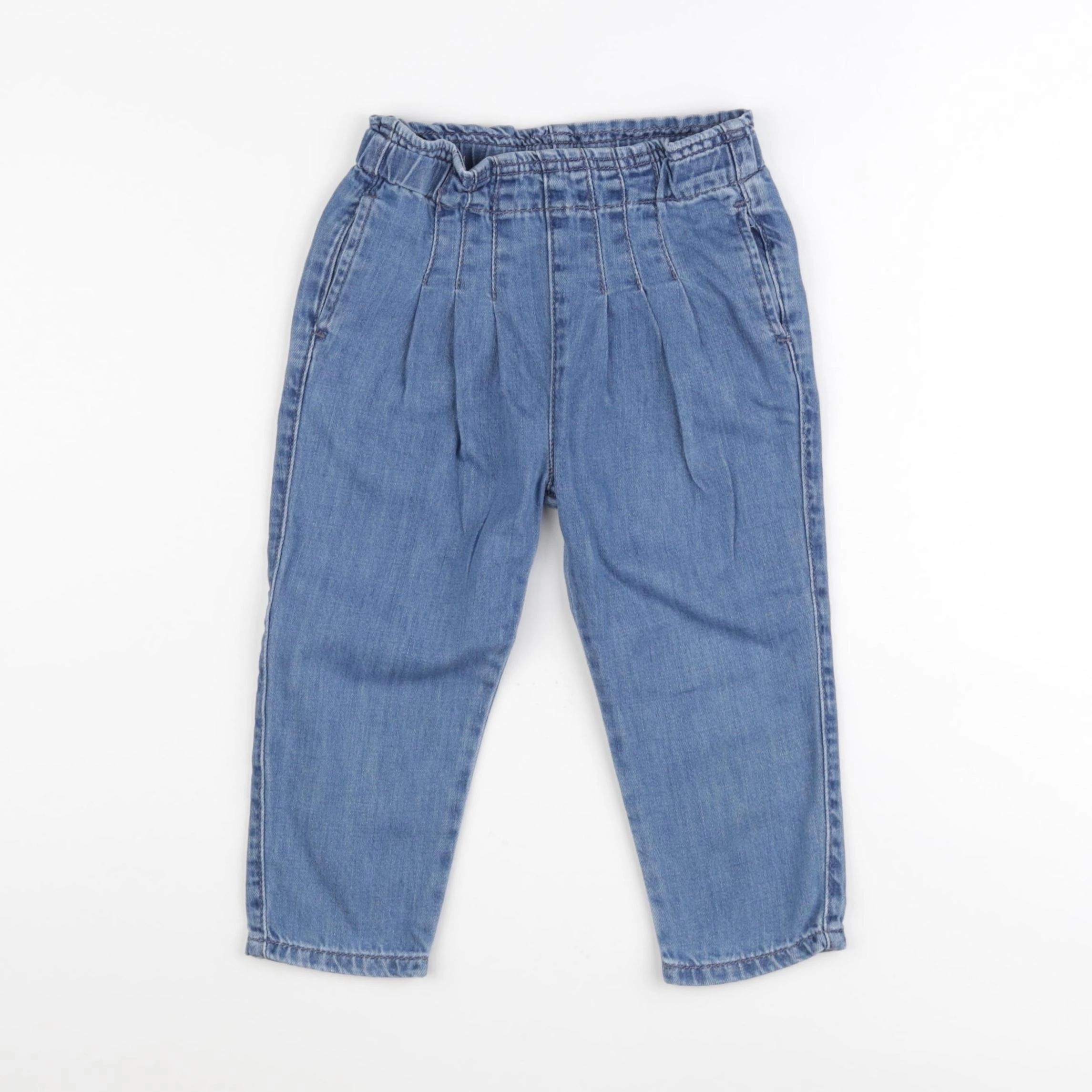 Boutchou - jean bleu - 24 mois