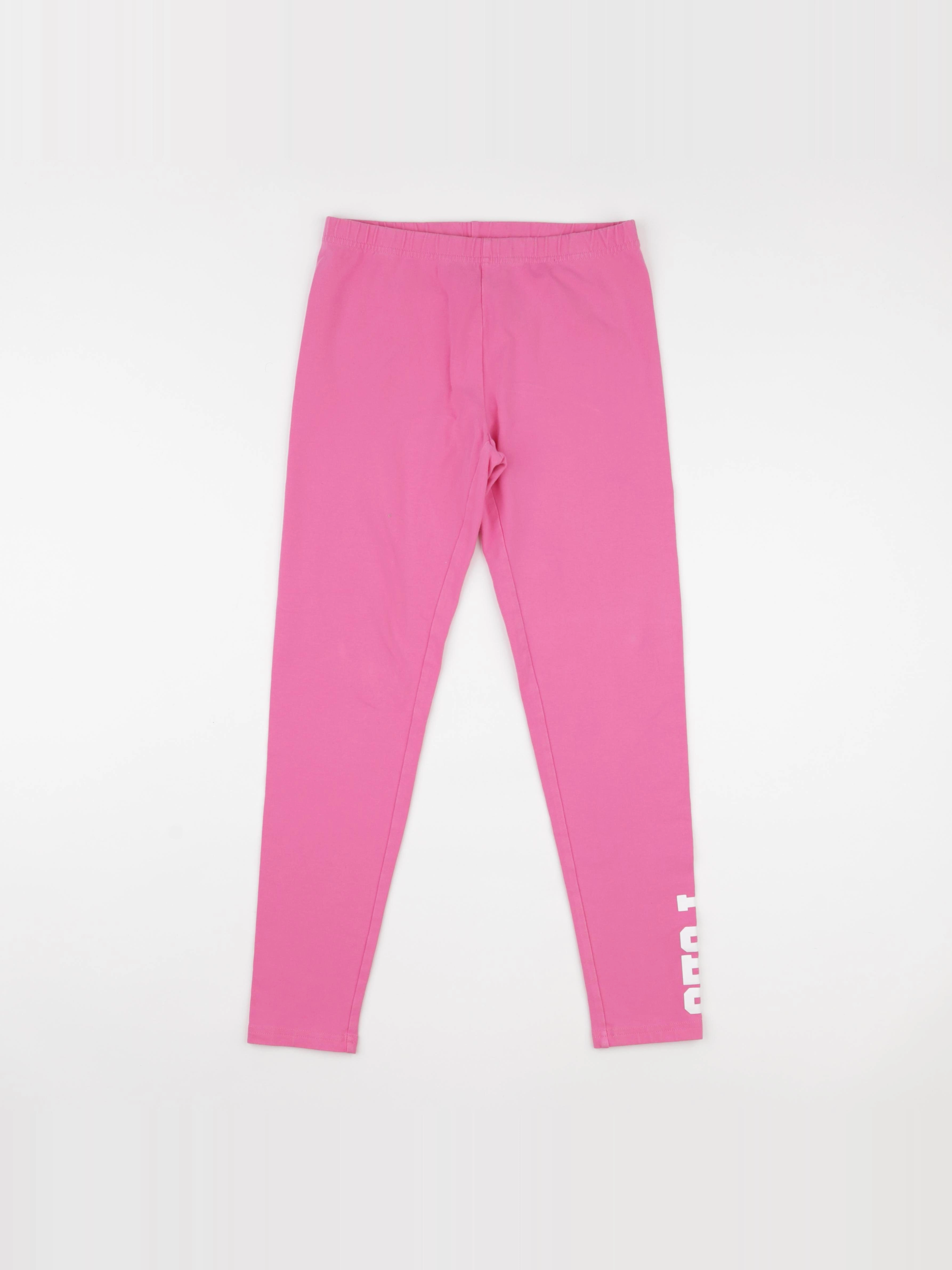 Ralph Lauren - legging rose - 12/14 ans