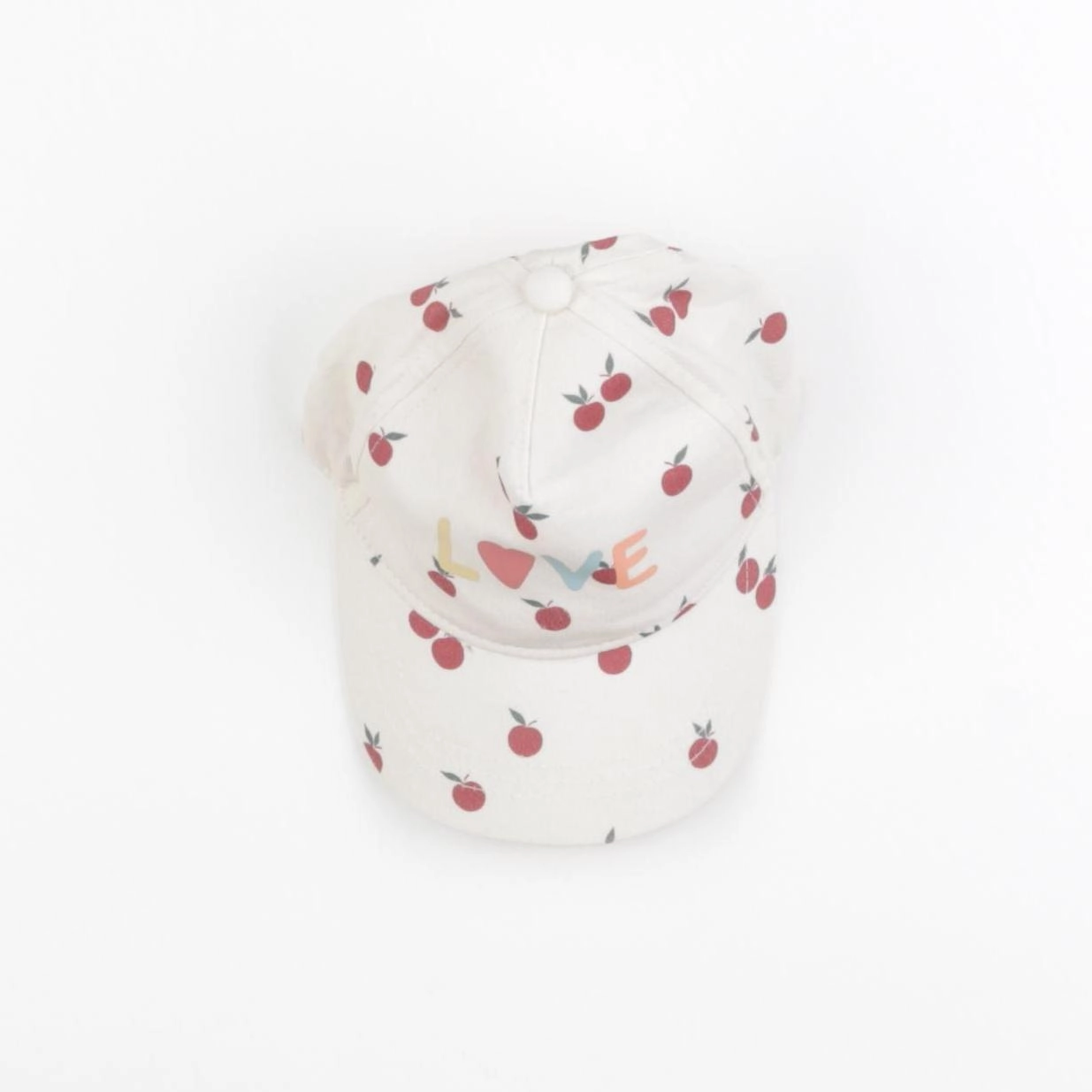 Vertbaudet - casquette beige - 12/18 mois