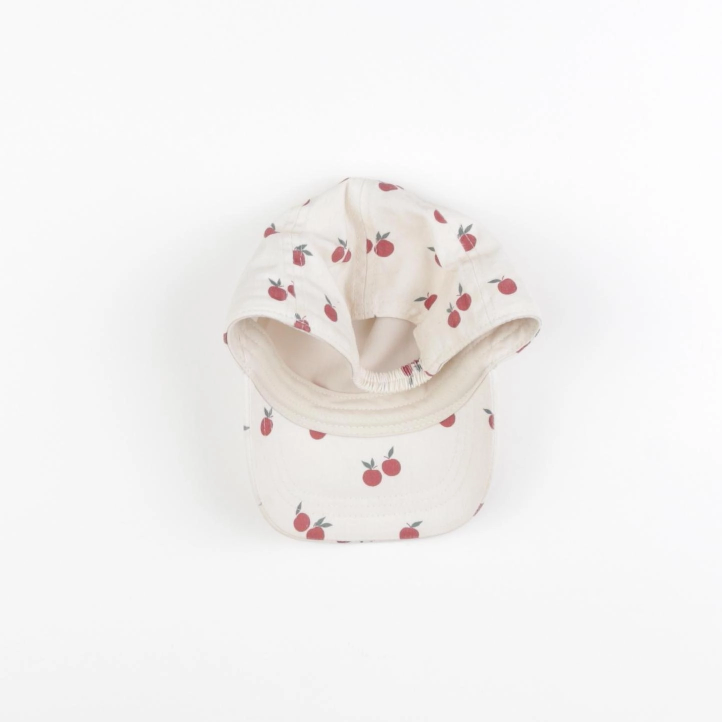 Vertbaudet - casquette beige - 12/18 mois