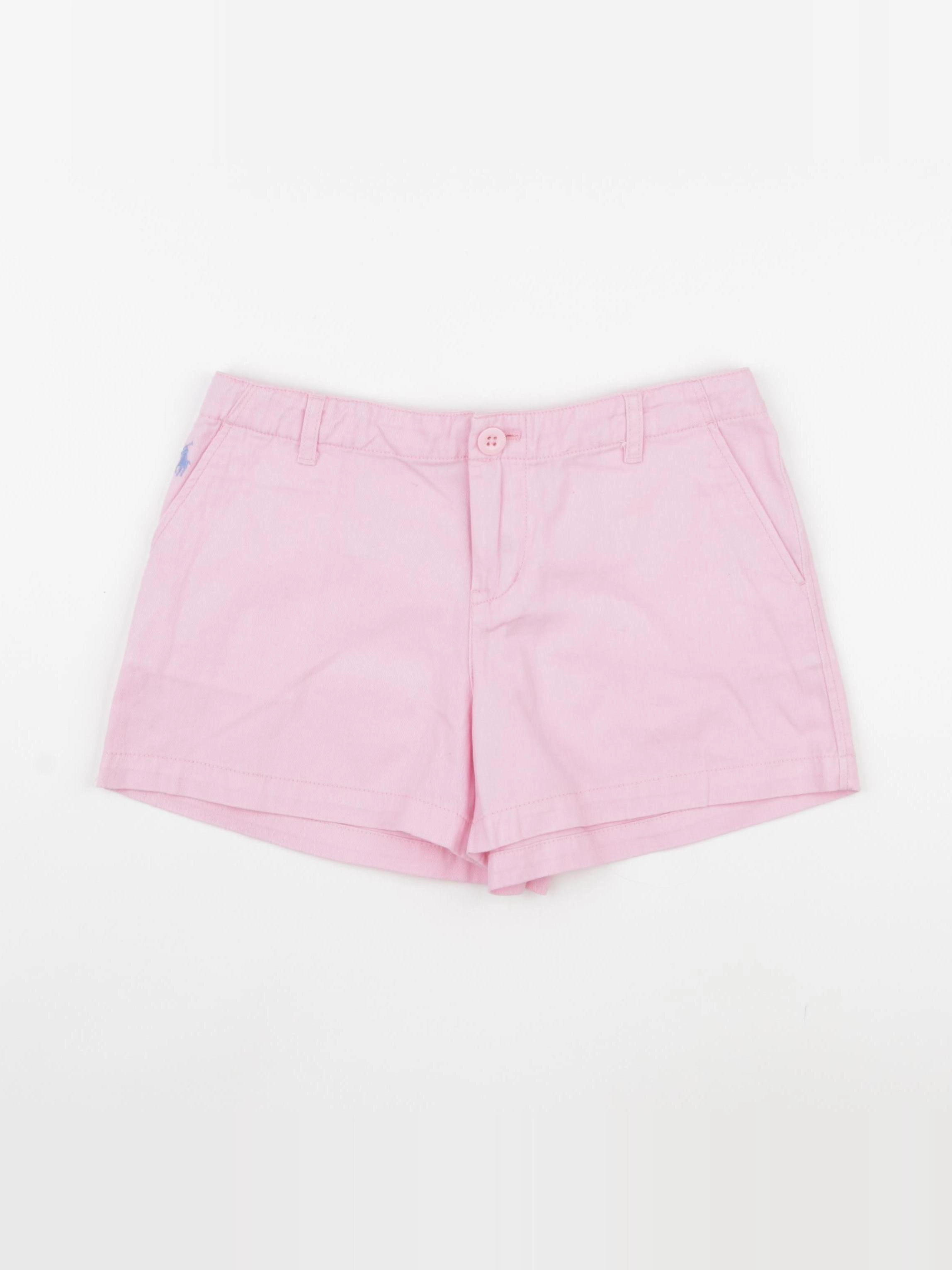 Ralph Lauren - short rose - 12 ans