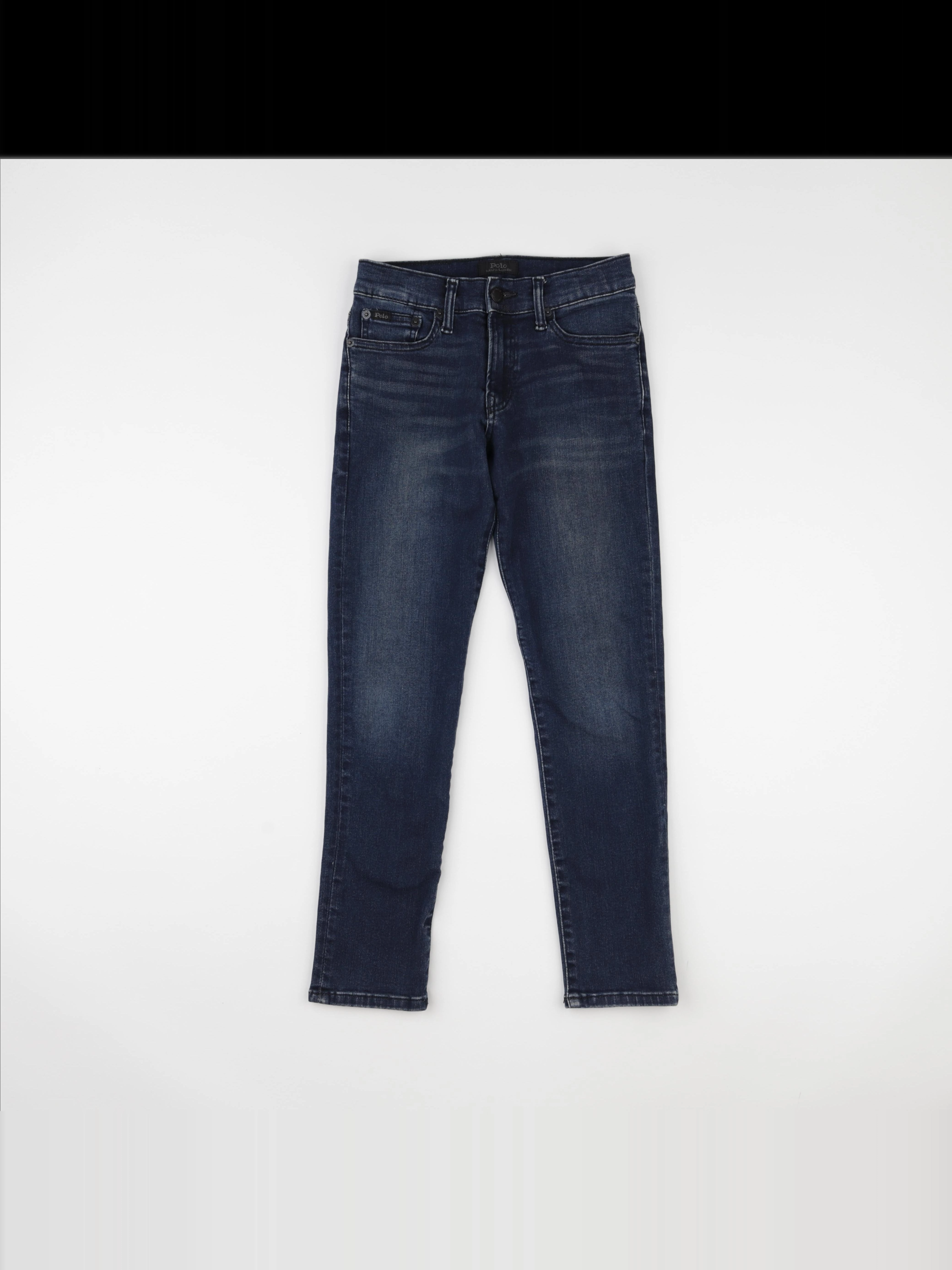 Ralph Lauren - jean bleu - 11/12 ans
