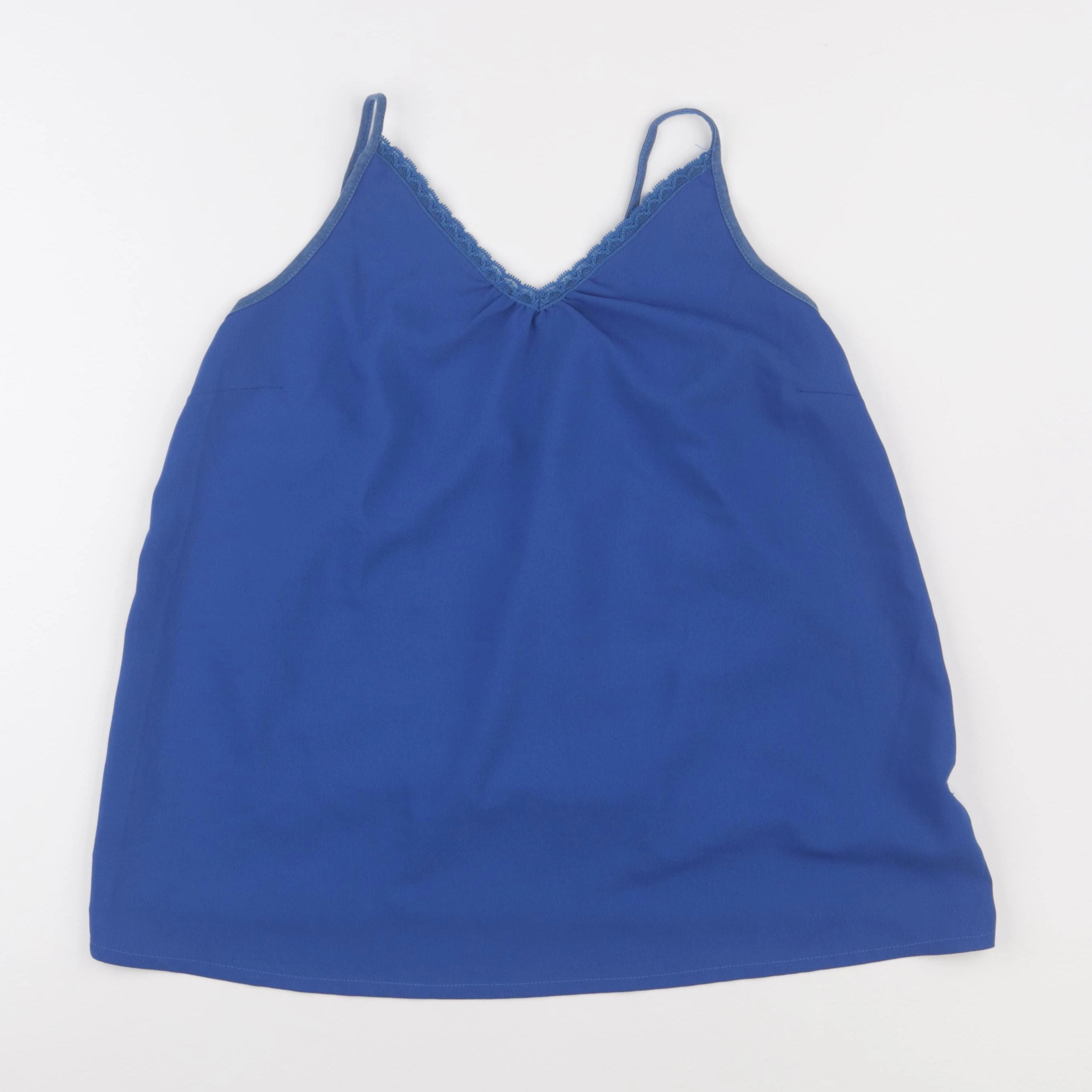Vertbaudet - blouse grossesse bleu - 38