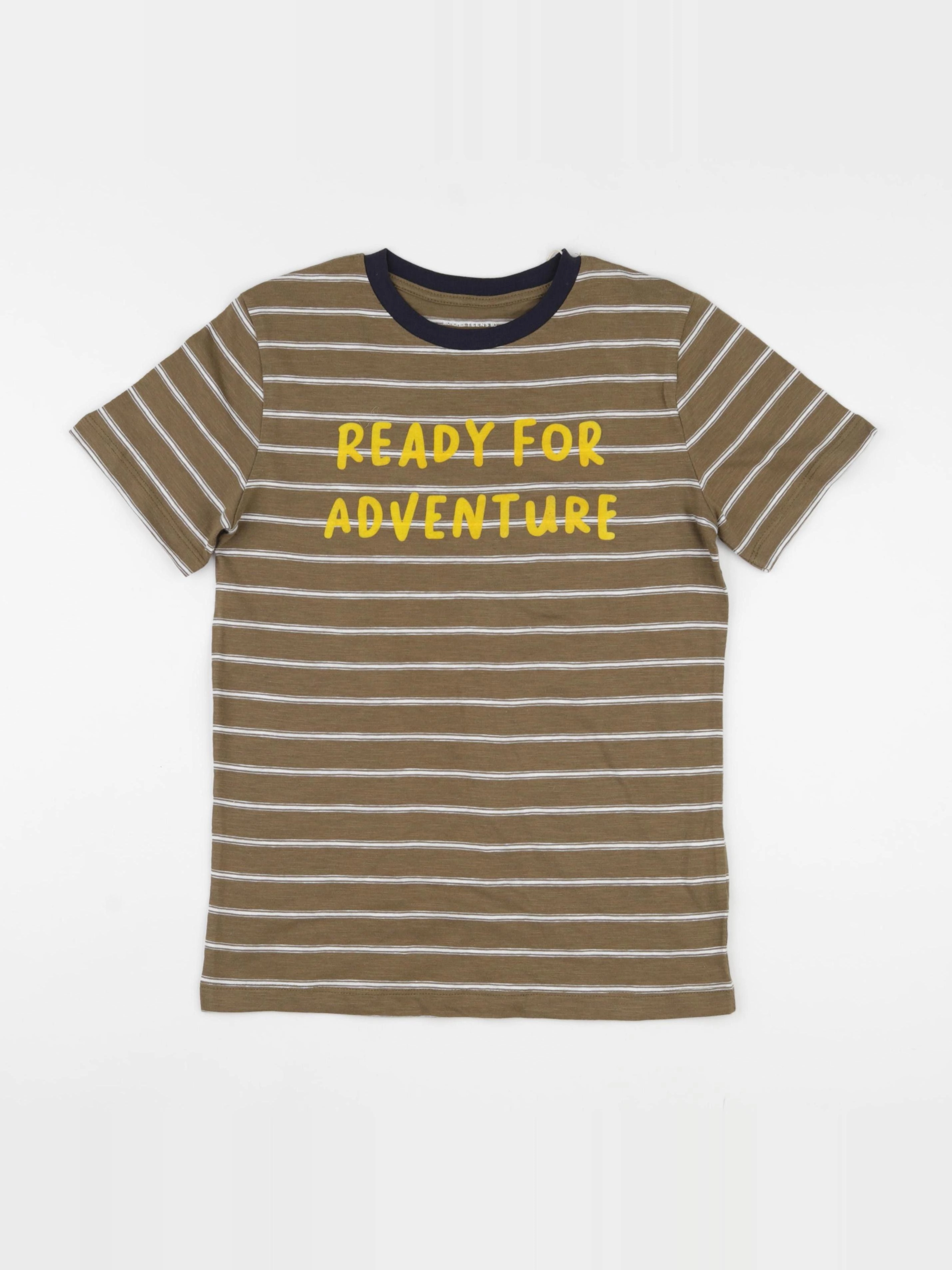 Monoprix - tee-shirt vert - 12 ans