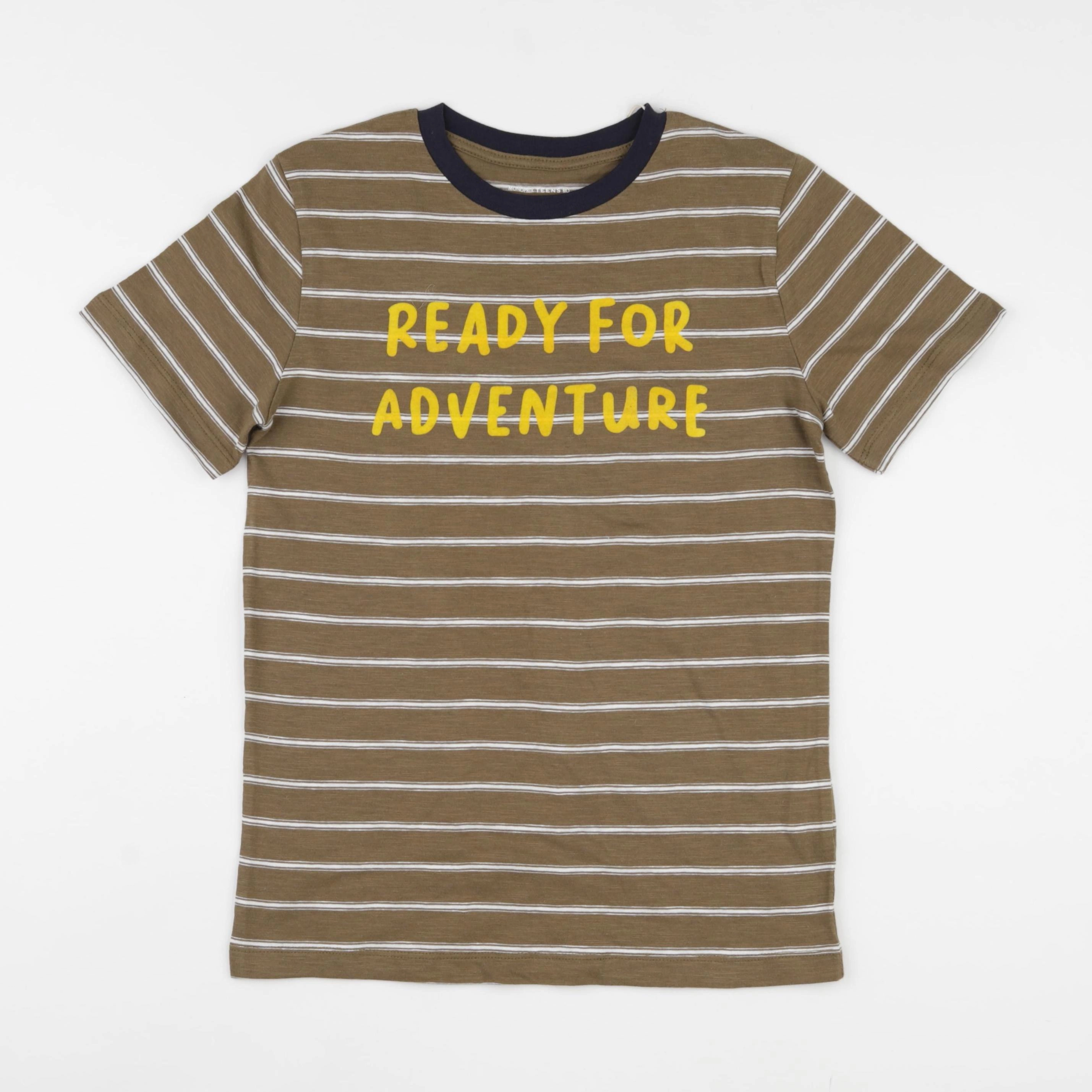 Monoprix - tee-shirt vert - 12 ans