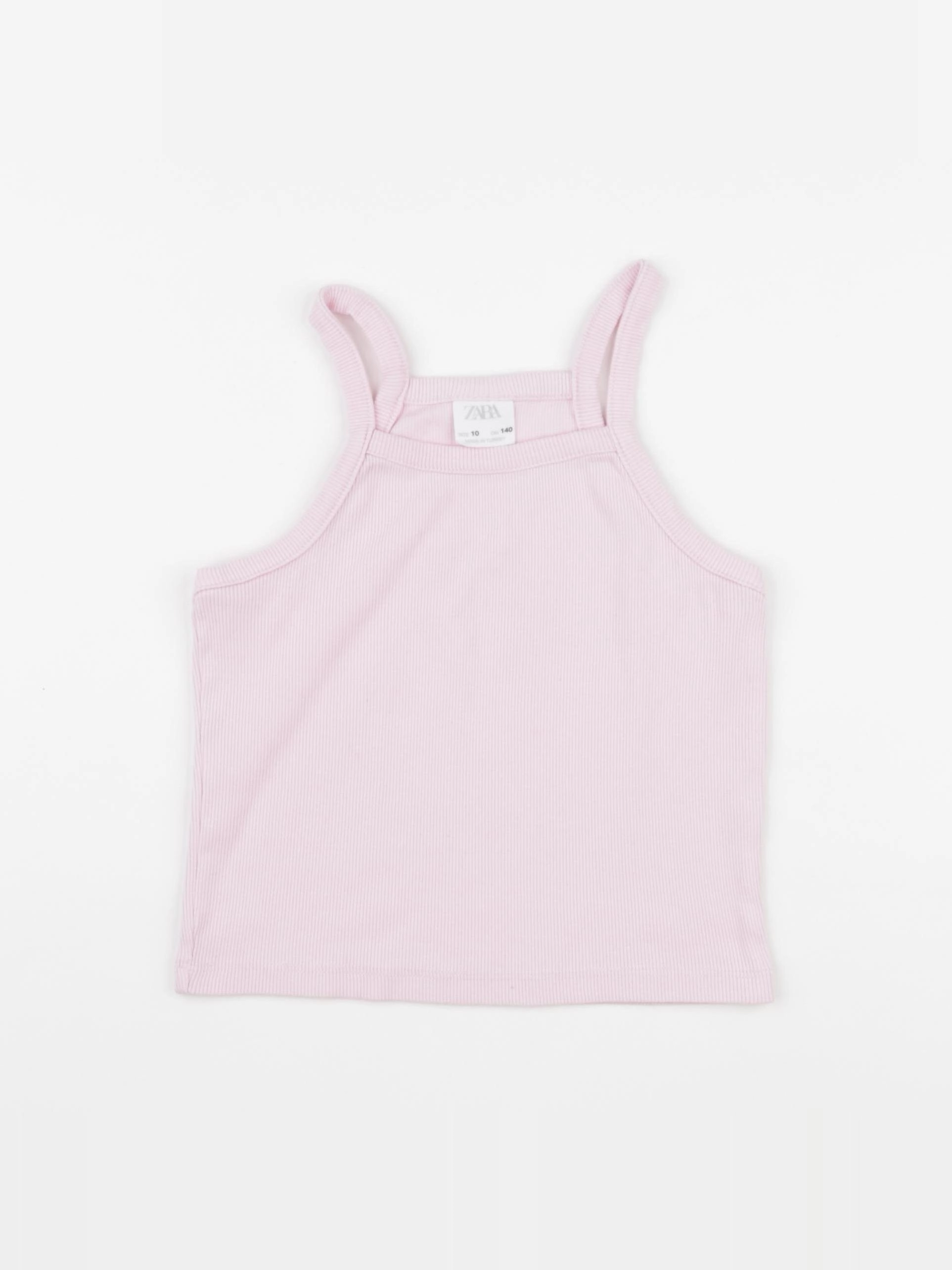 Zara - débardeur rose - 10 ans