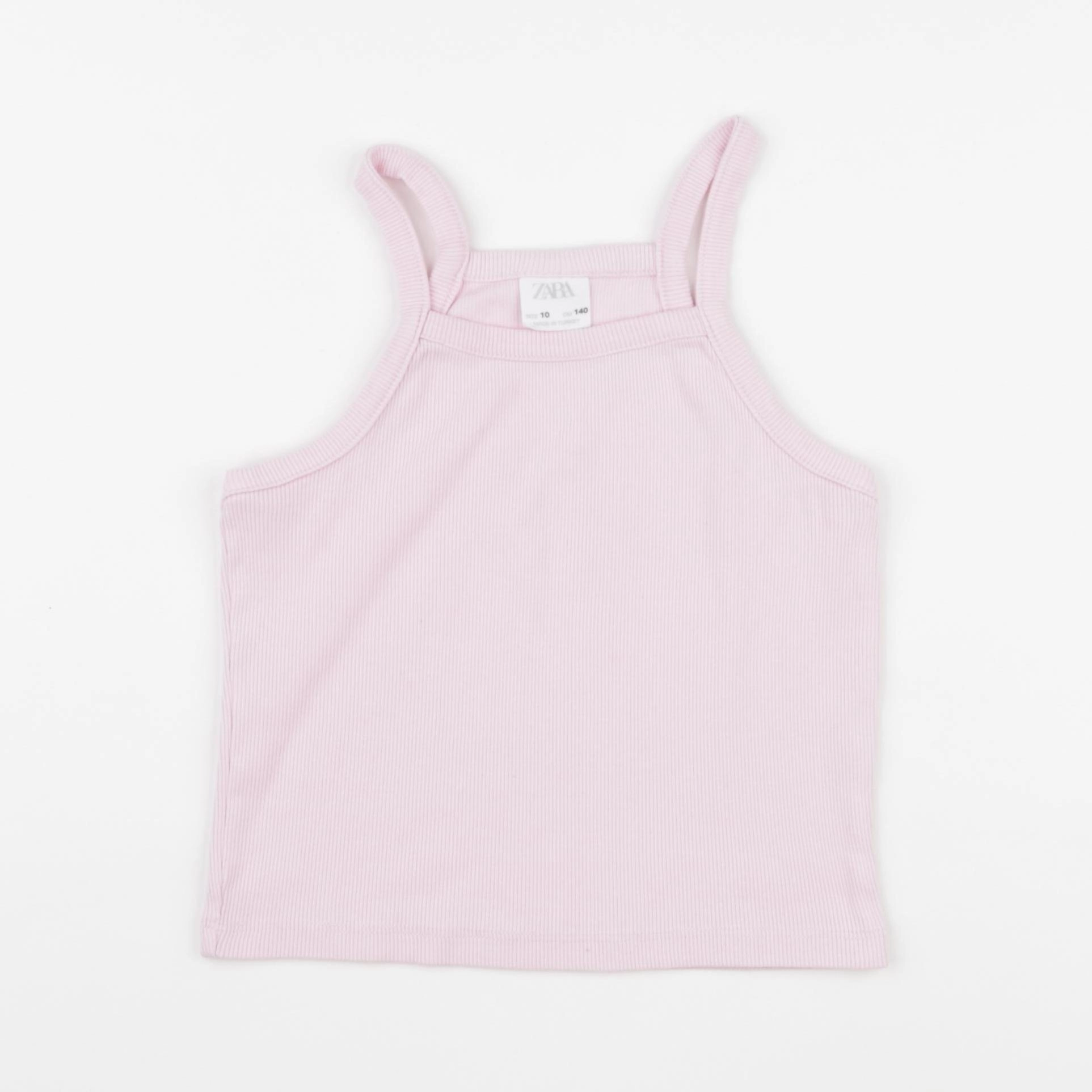 Zara - débardeur rose - 10 ans