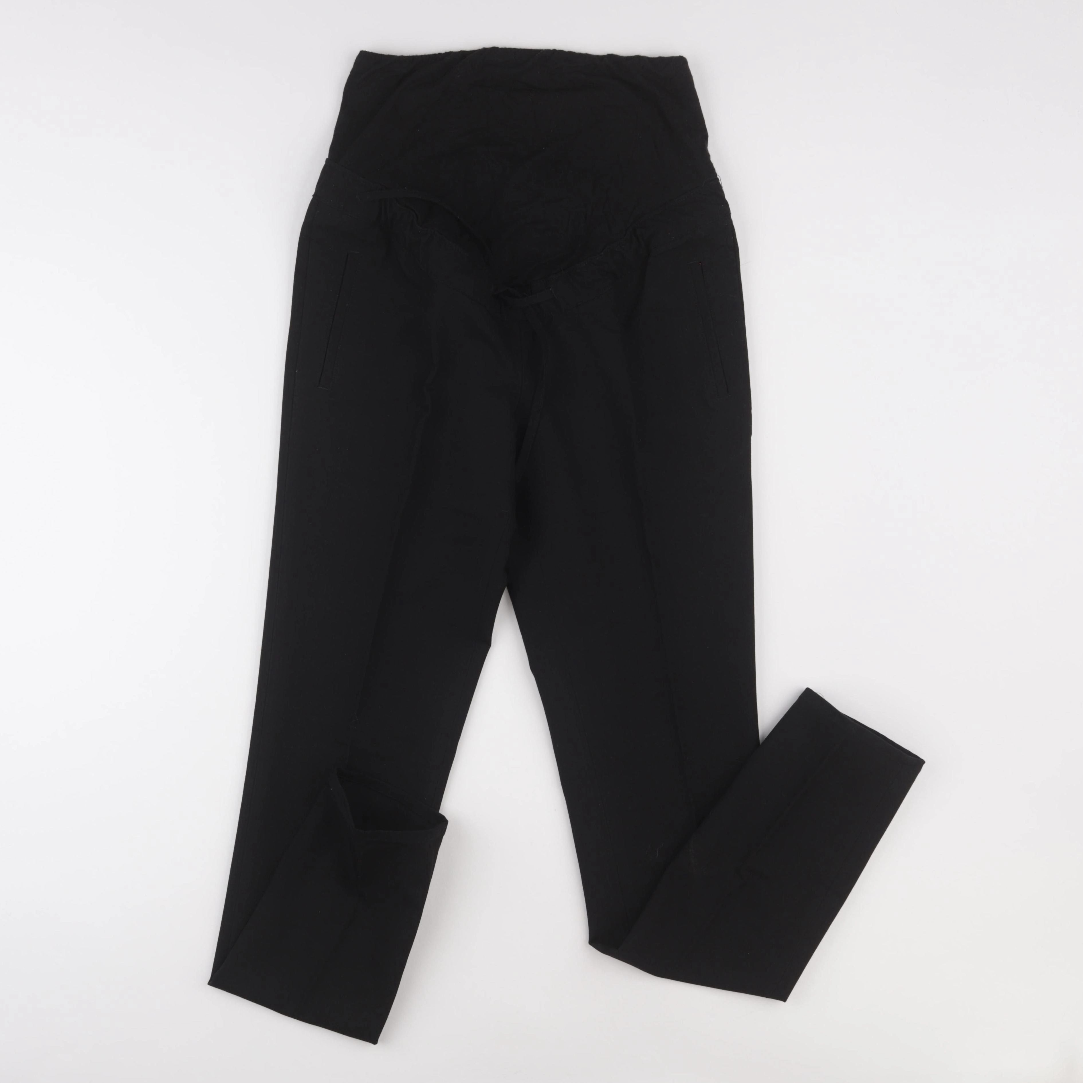 Vertbaudet - pantalon grossesse noir - 34