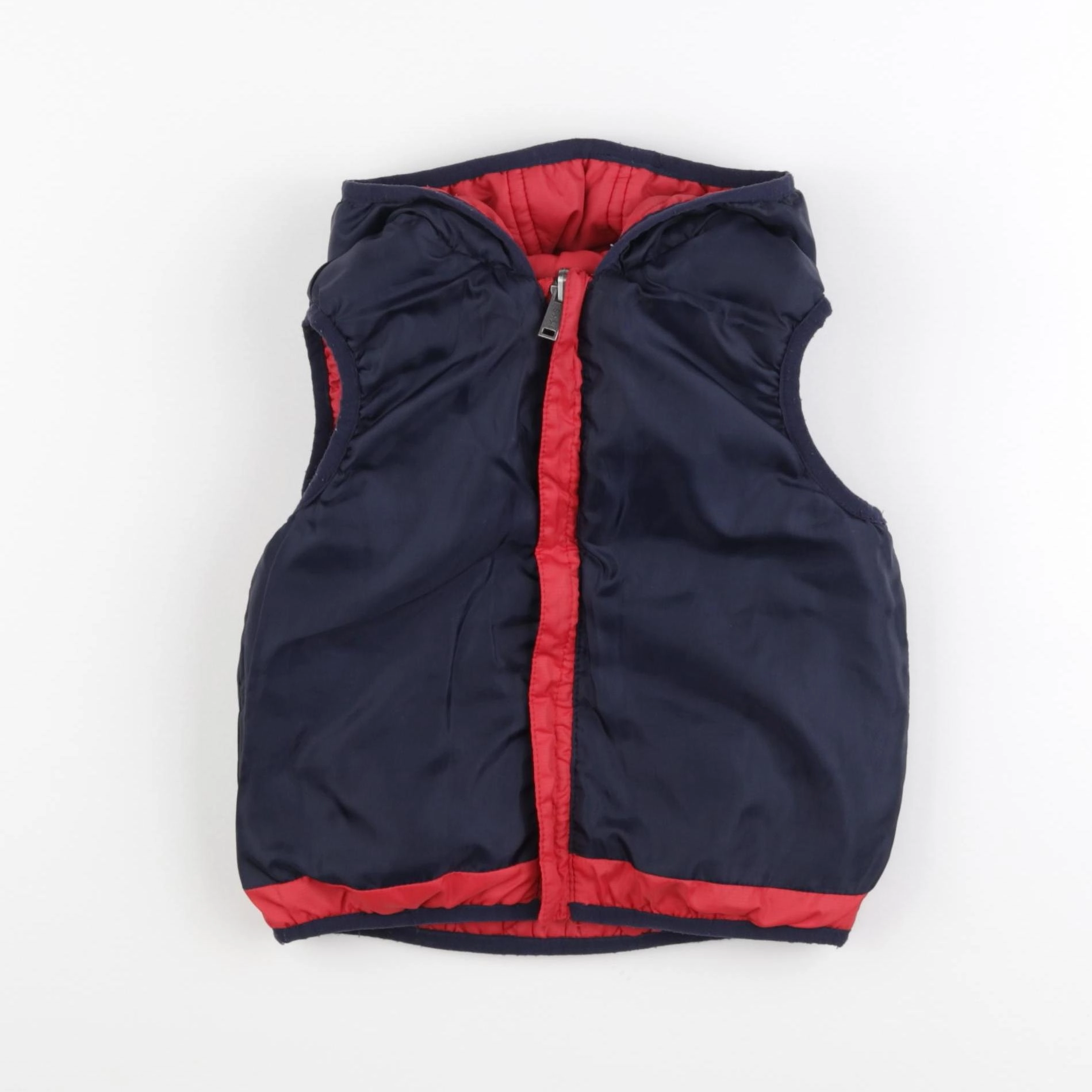 IKKS - doudoune rouge - 3 ans