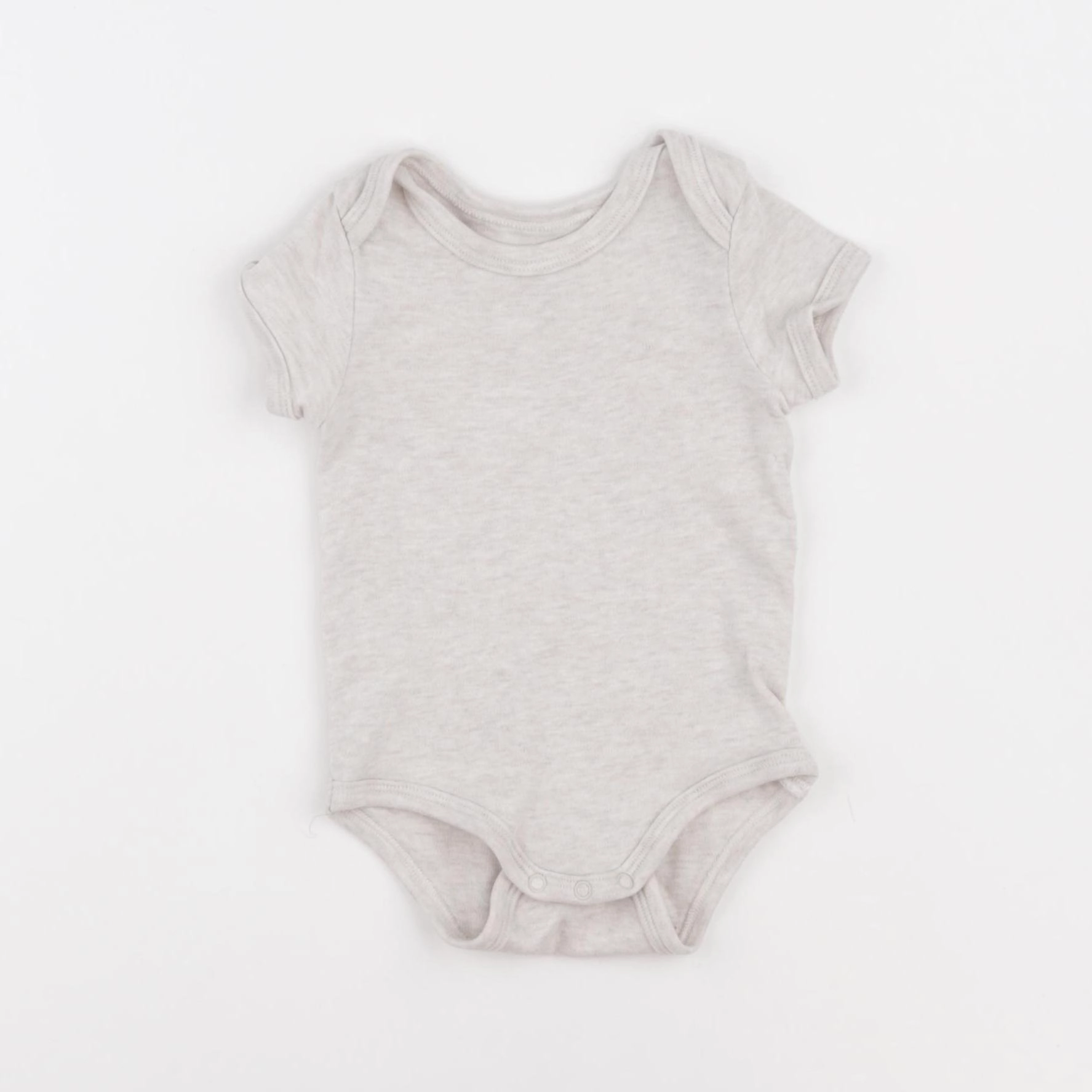 Vertbaudet - body beige - 6 mois