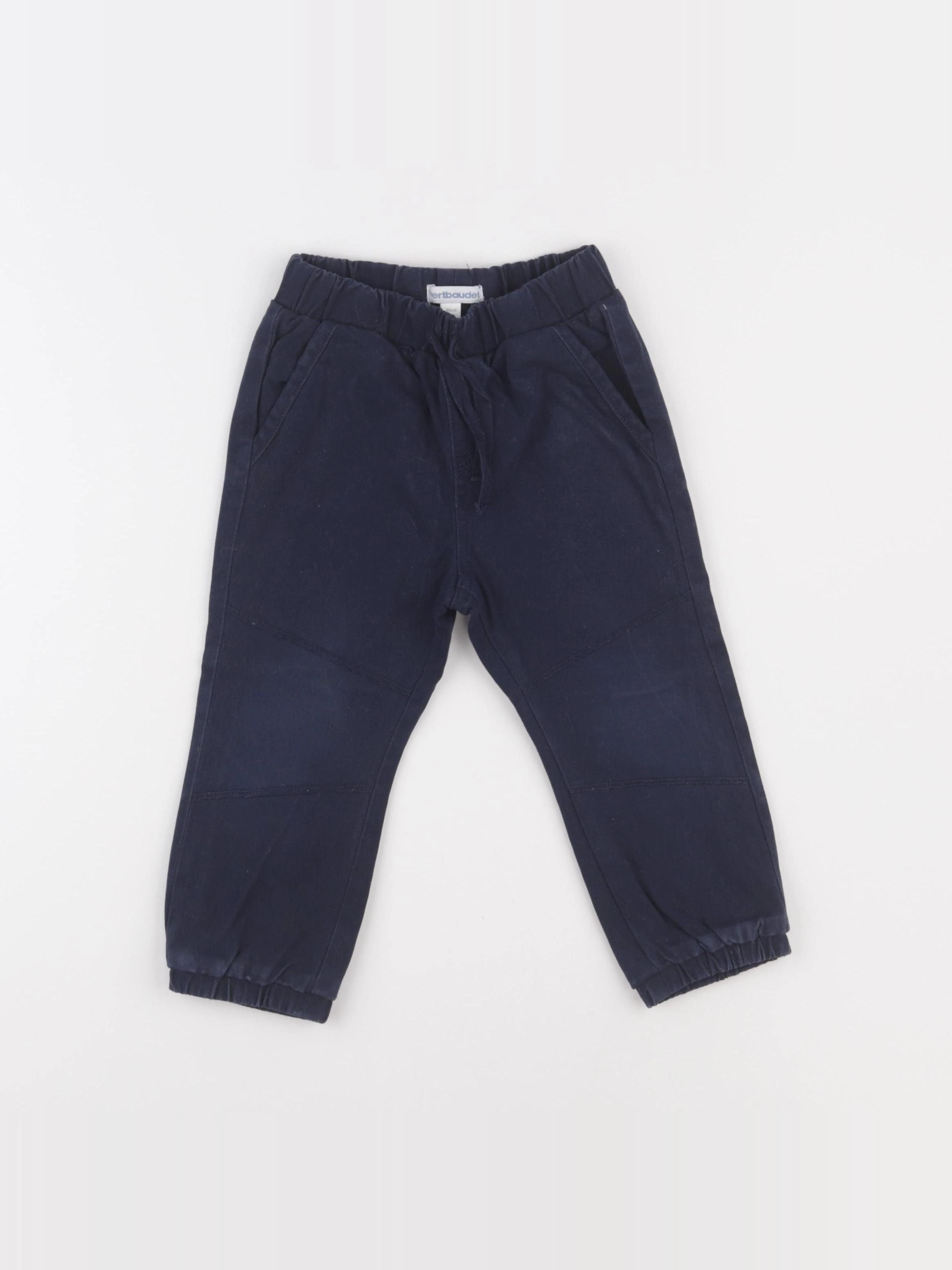 Vertbaudet - jean bleu - 2 ans
