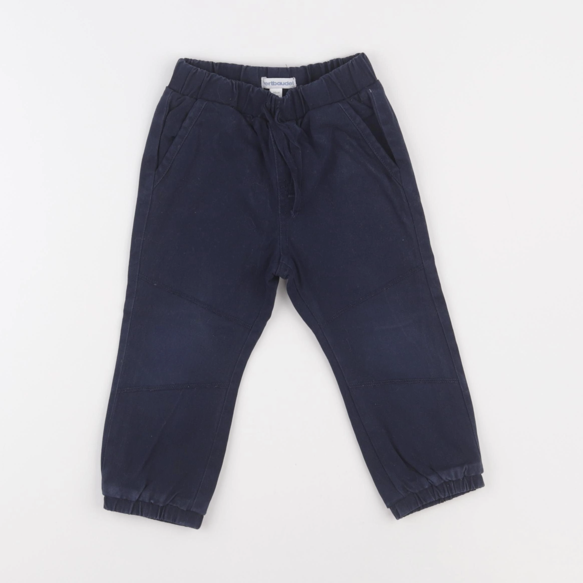 Vertbaudet - jean bleu - 2 ans