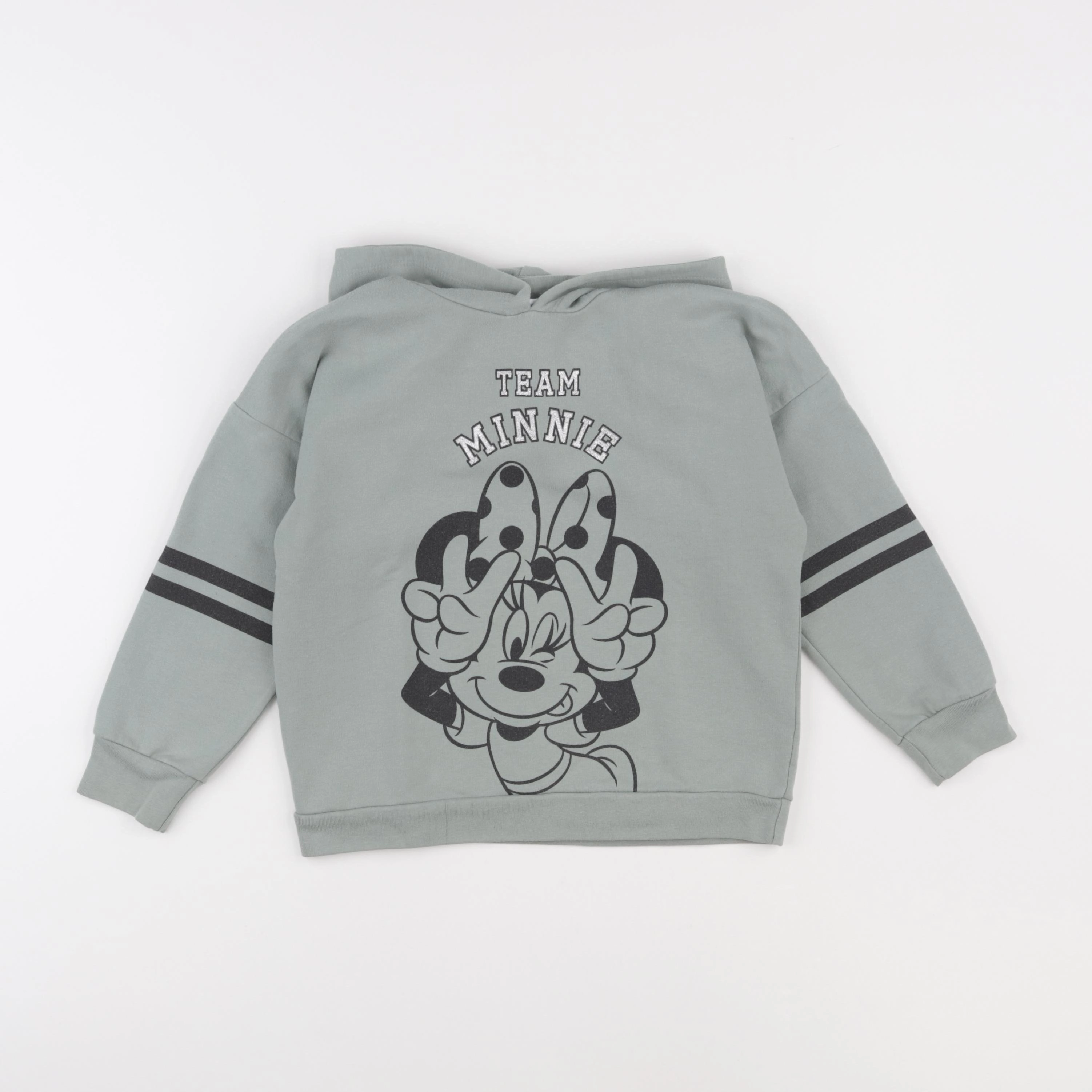 Vertbaudet - sweat vert - 5 ans