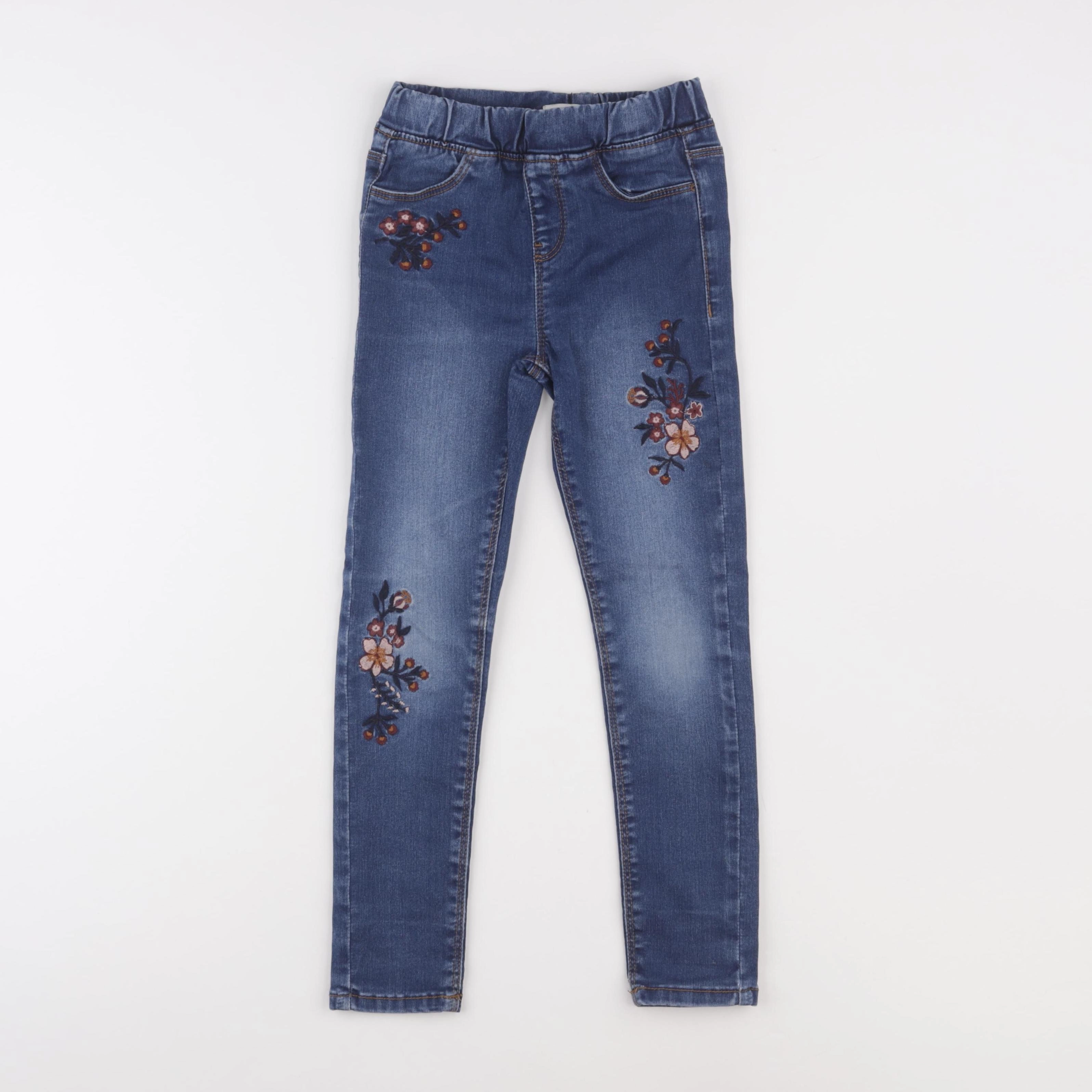 Vertbaudet - jegging multicolore - 6 ans