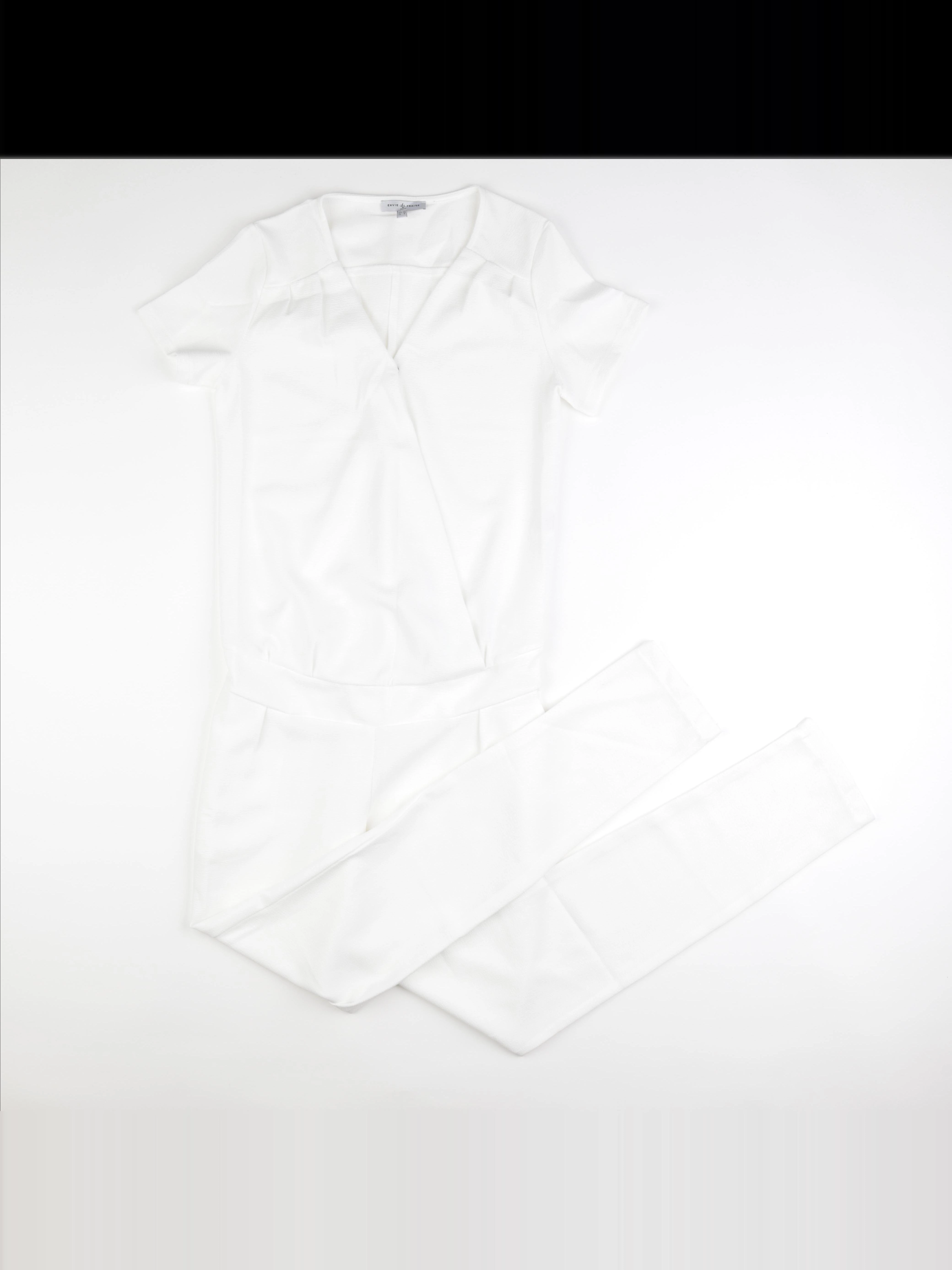 Envie de fraise - combinaison grossesse blanc - 36