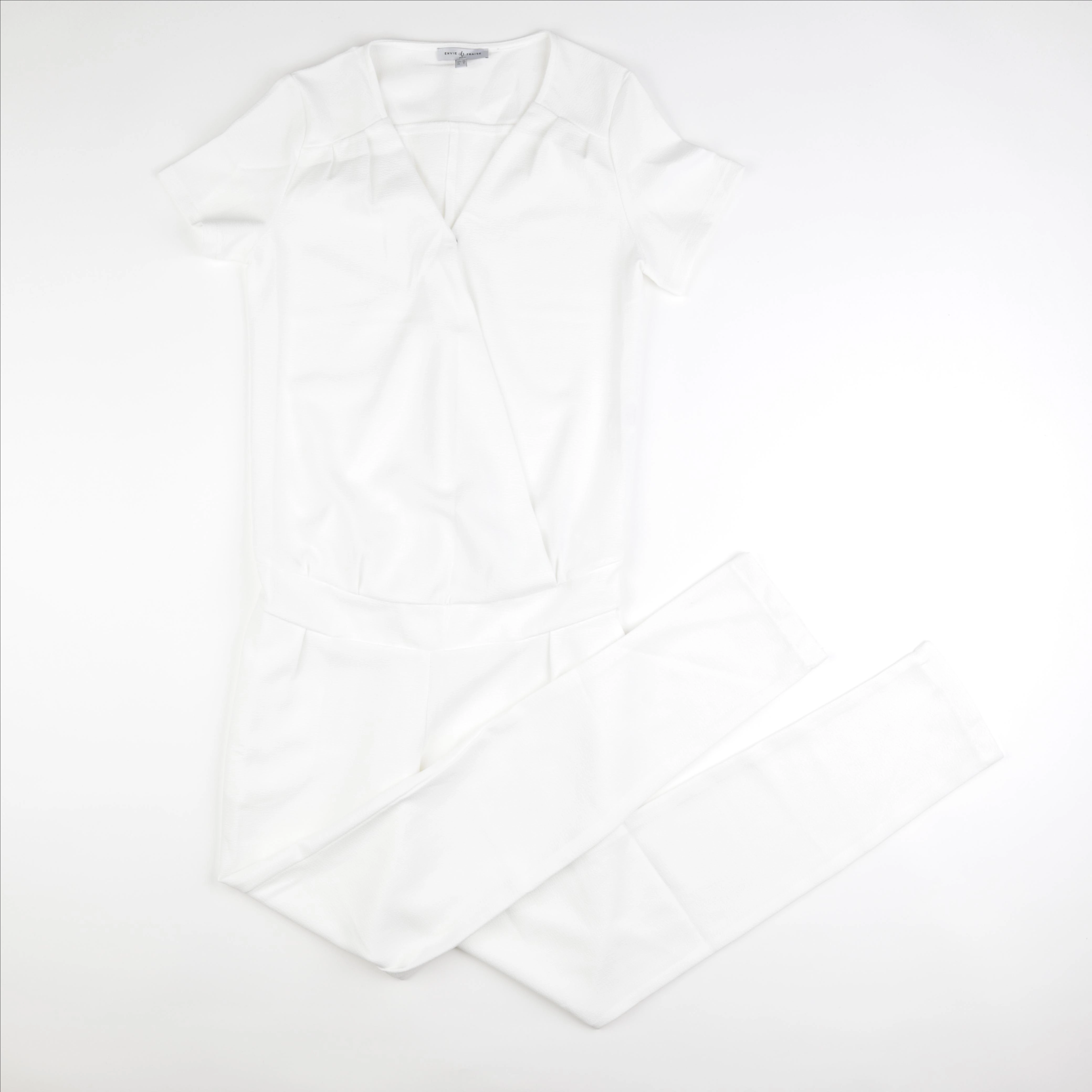 Envie de fraise - combinaison grossesse blanc - 36