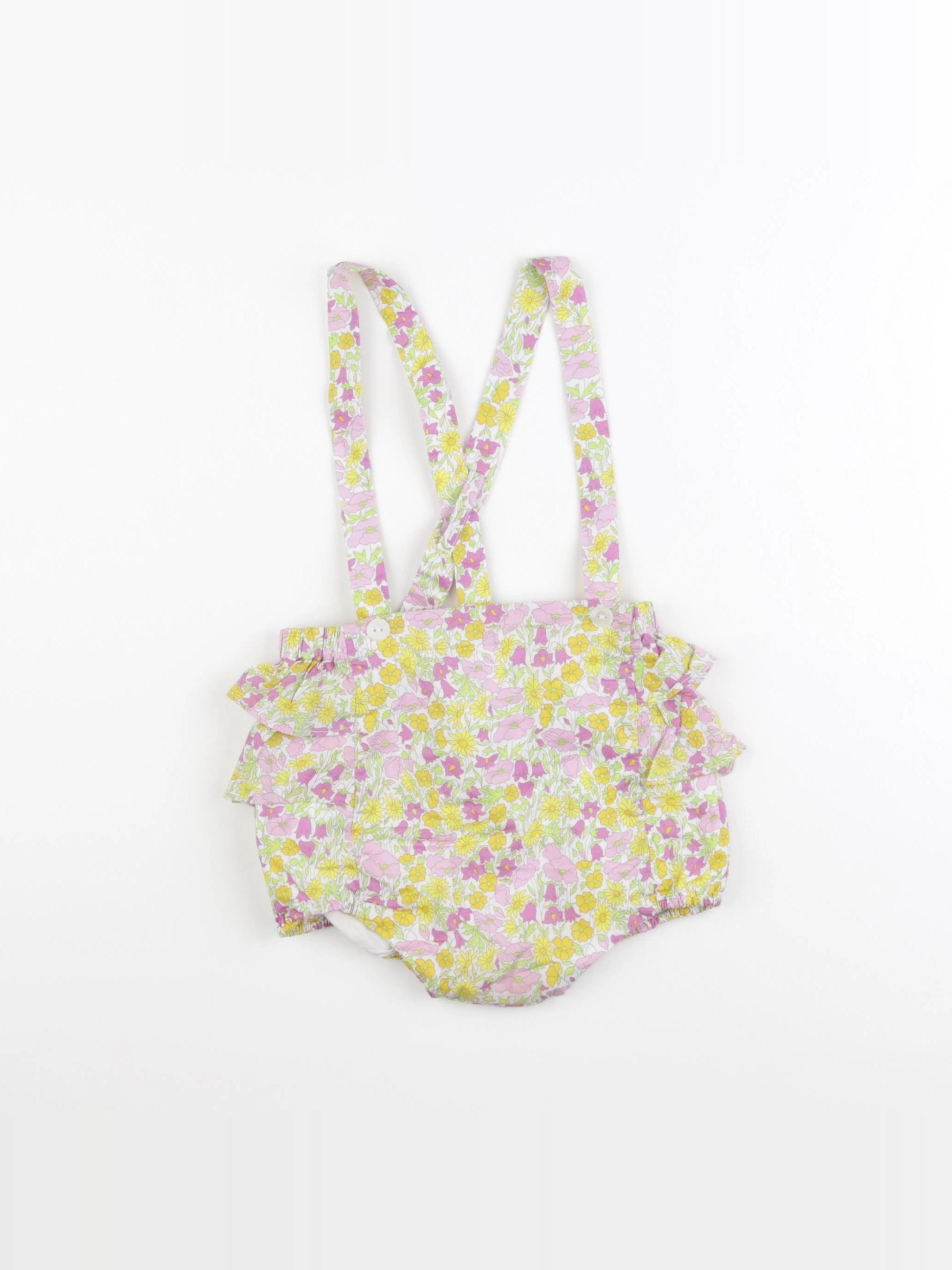 Jacadi - bloomer liberty multicolore - 36 mois