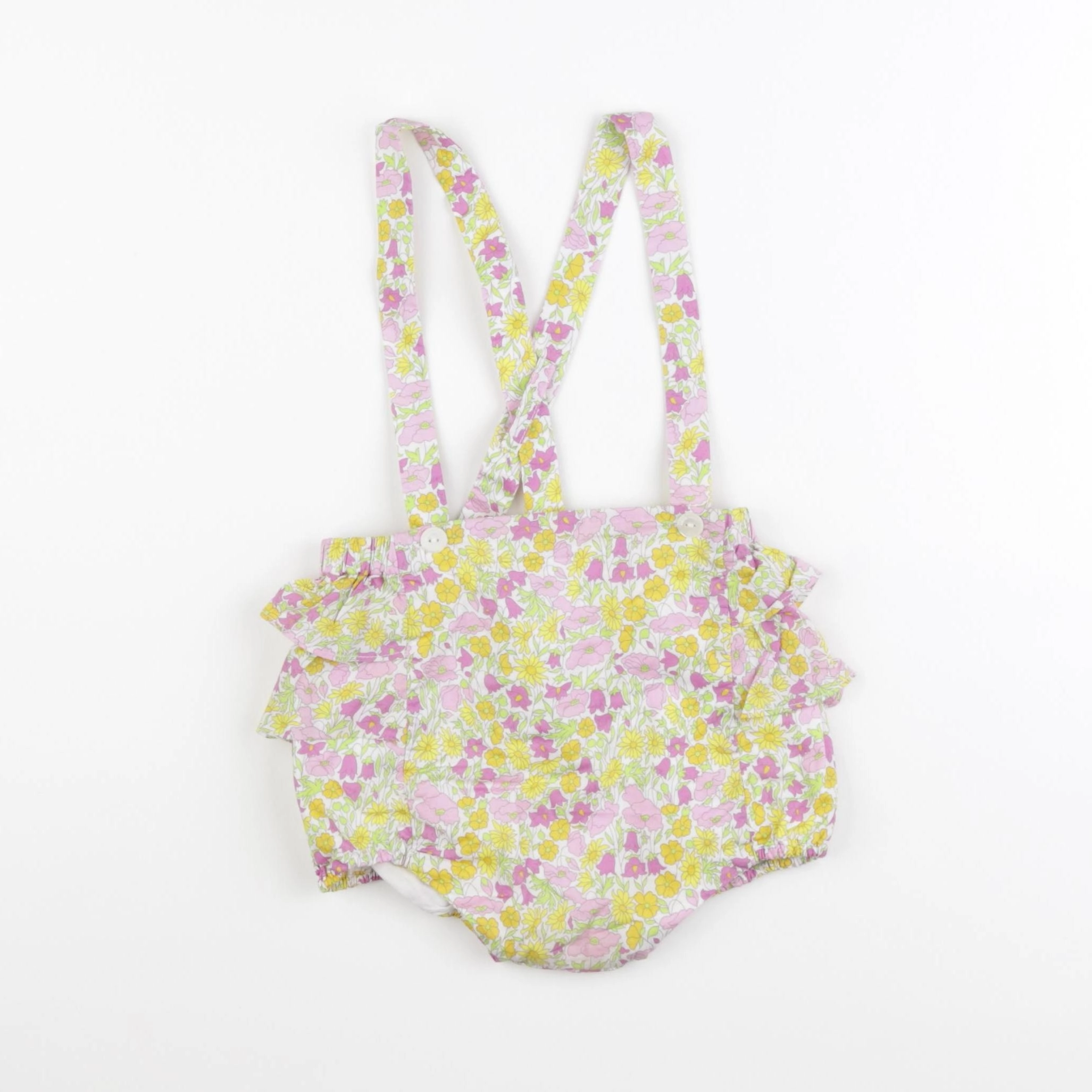 Jacadi - bloomer liberty multicolore - 36 mois