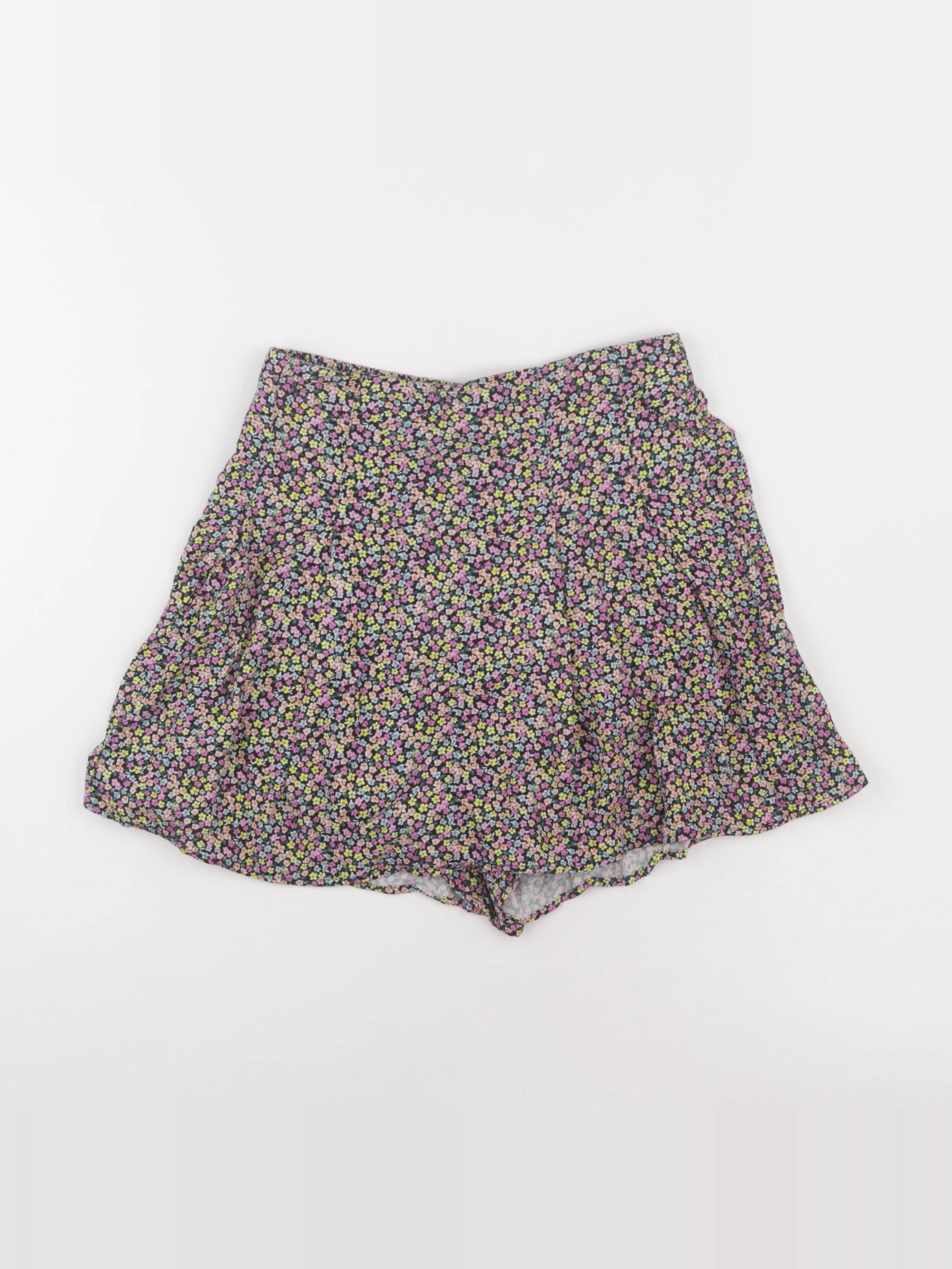 Zara - jupe multicolore - 13/14 ans