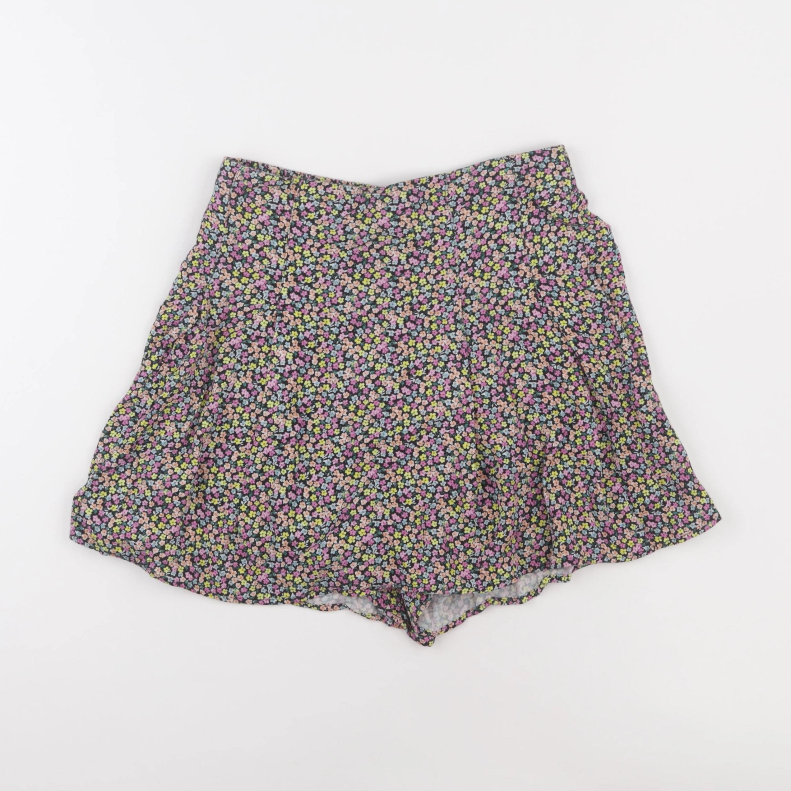 Zara - jupe multicolore - 13/14 ans