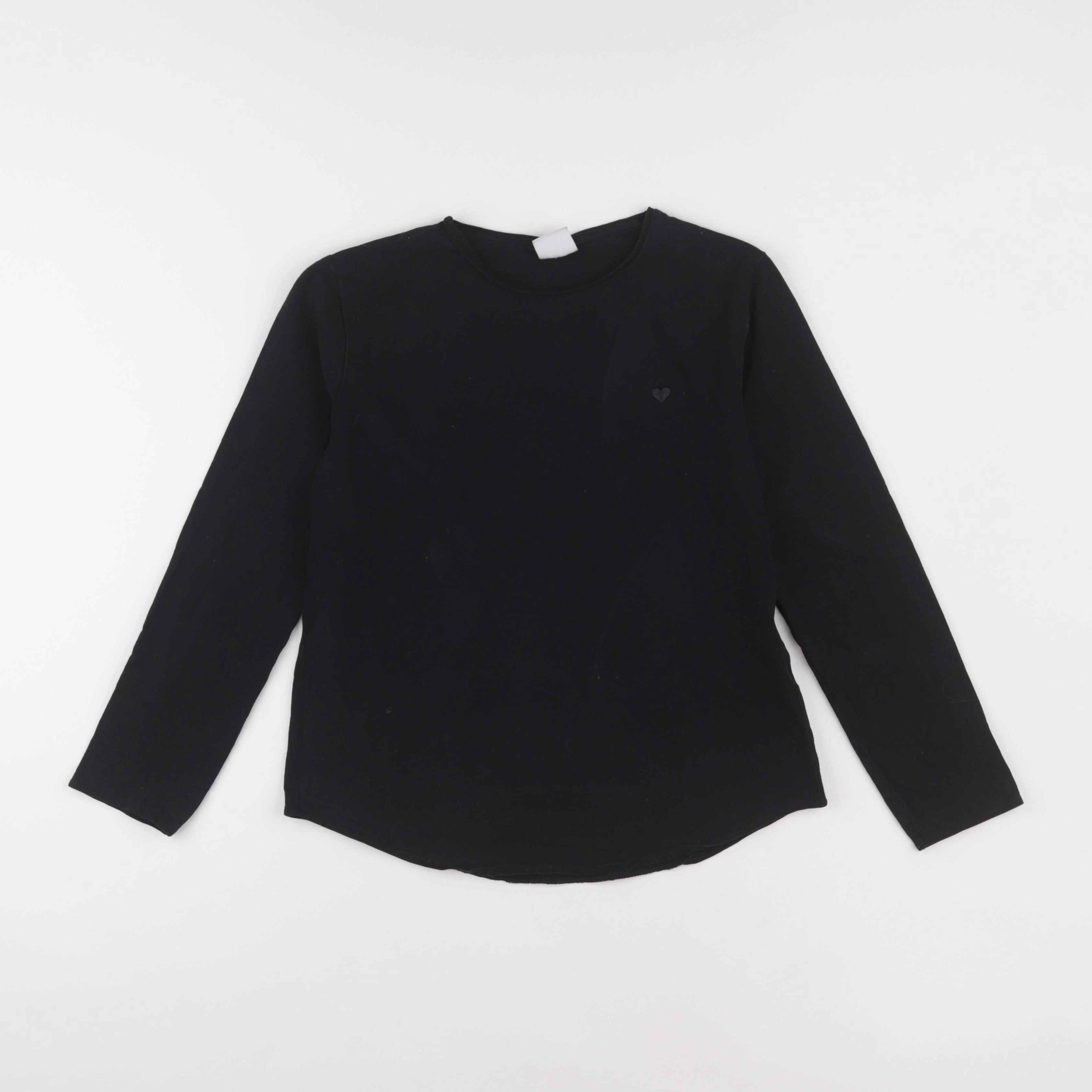 Zara - tee-shirt noir - 10 ans