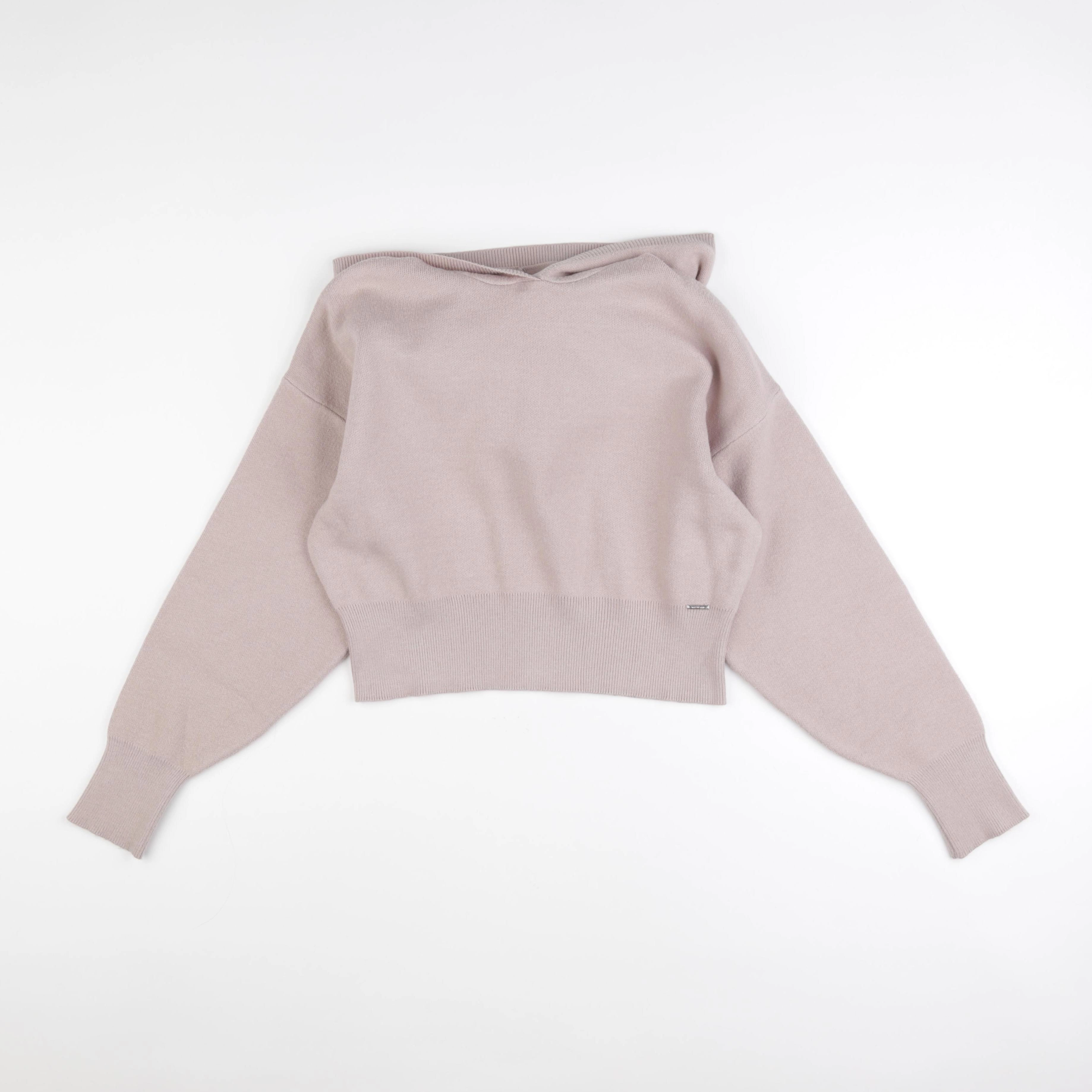 IKKS - pull beige - 12 ans