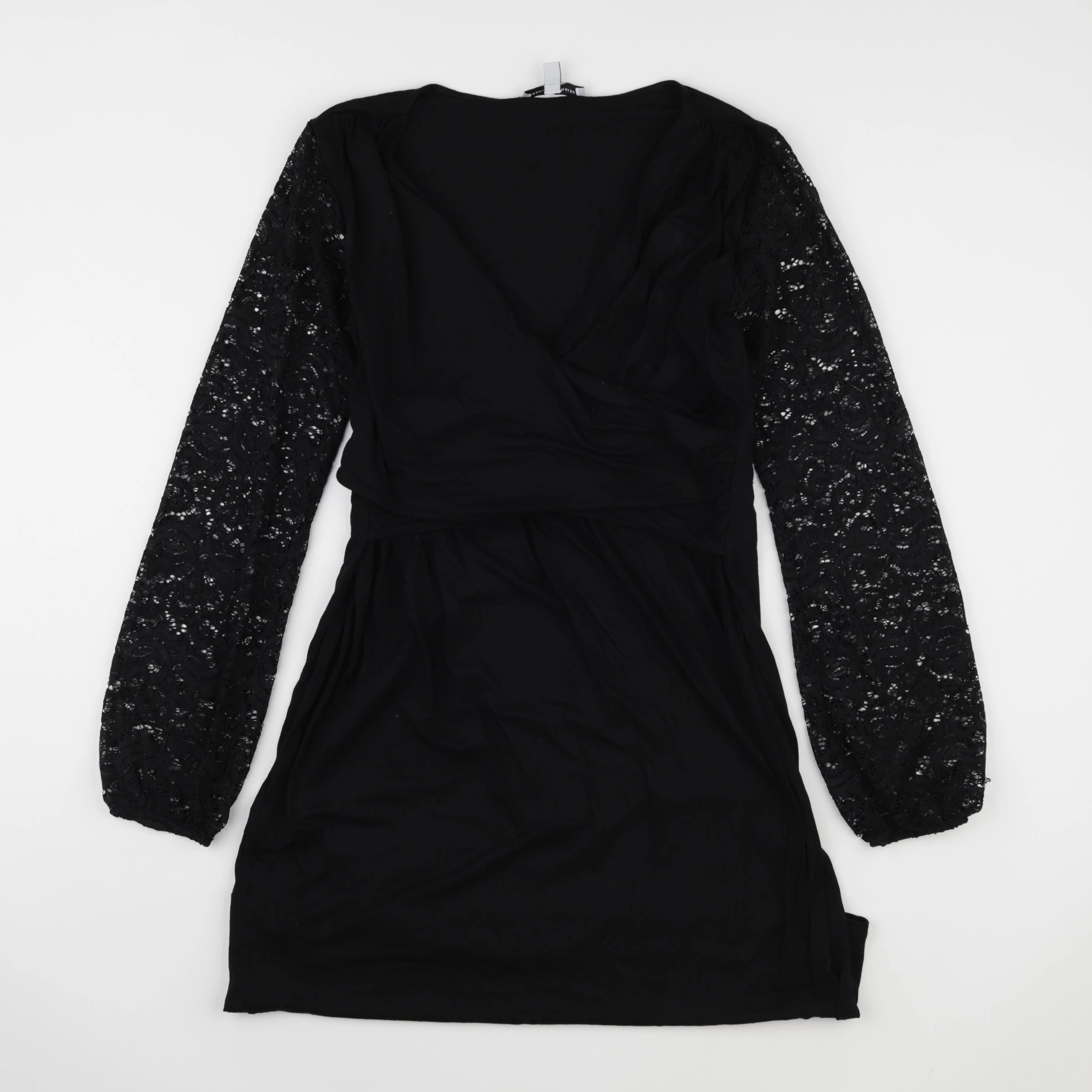 Envie de fraise - robe allaitement noir - 40 à 42