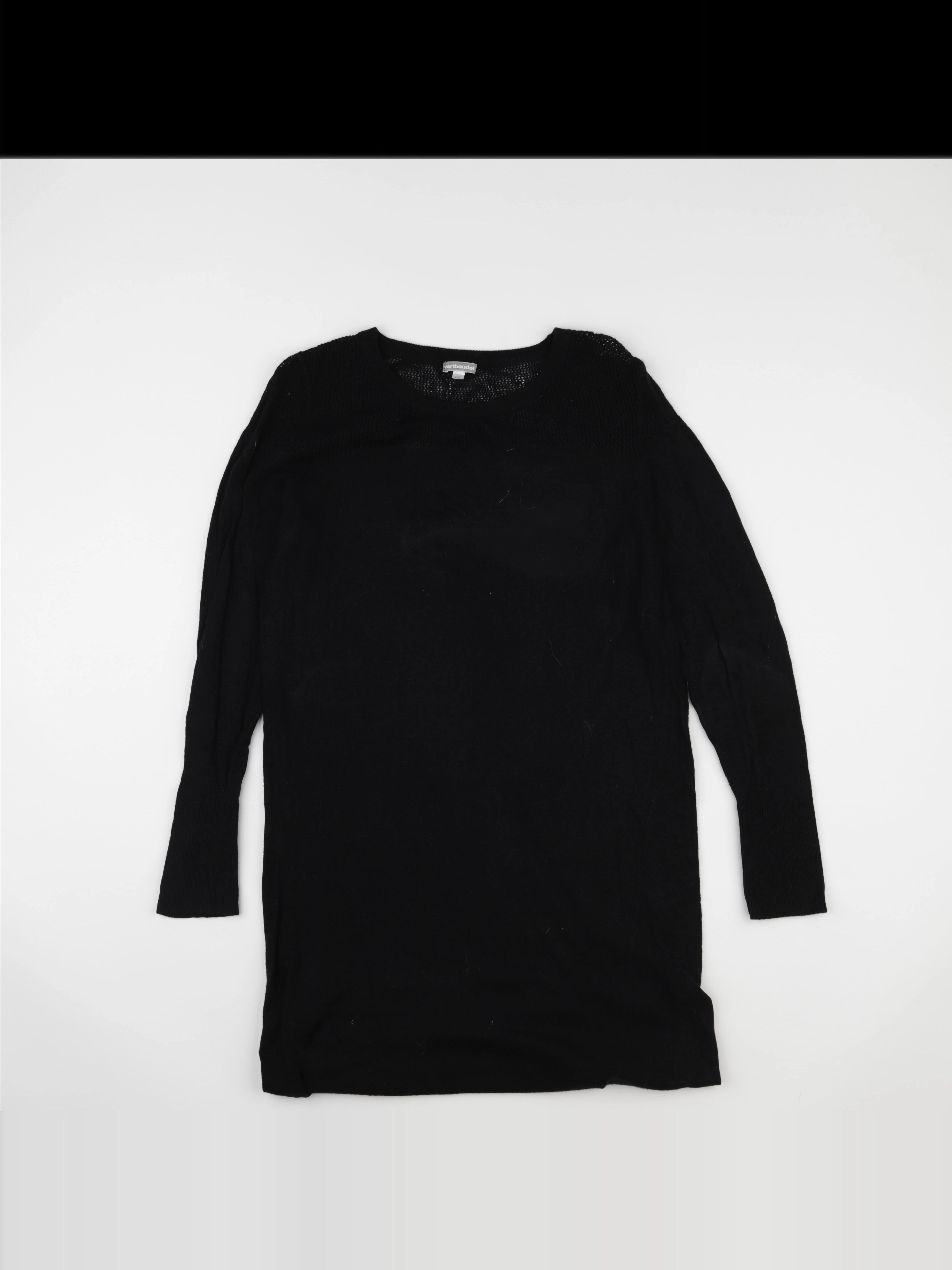 Vertbaudet - robe grossesse noir - 40 à 42