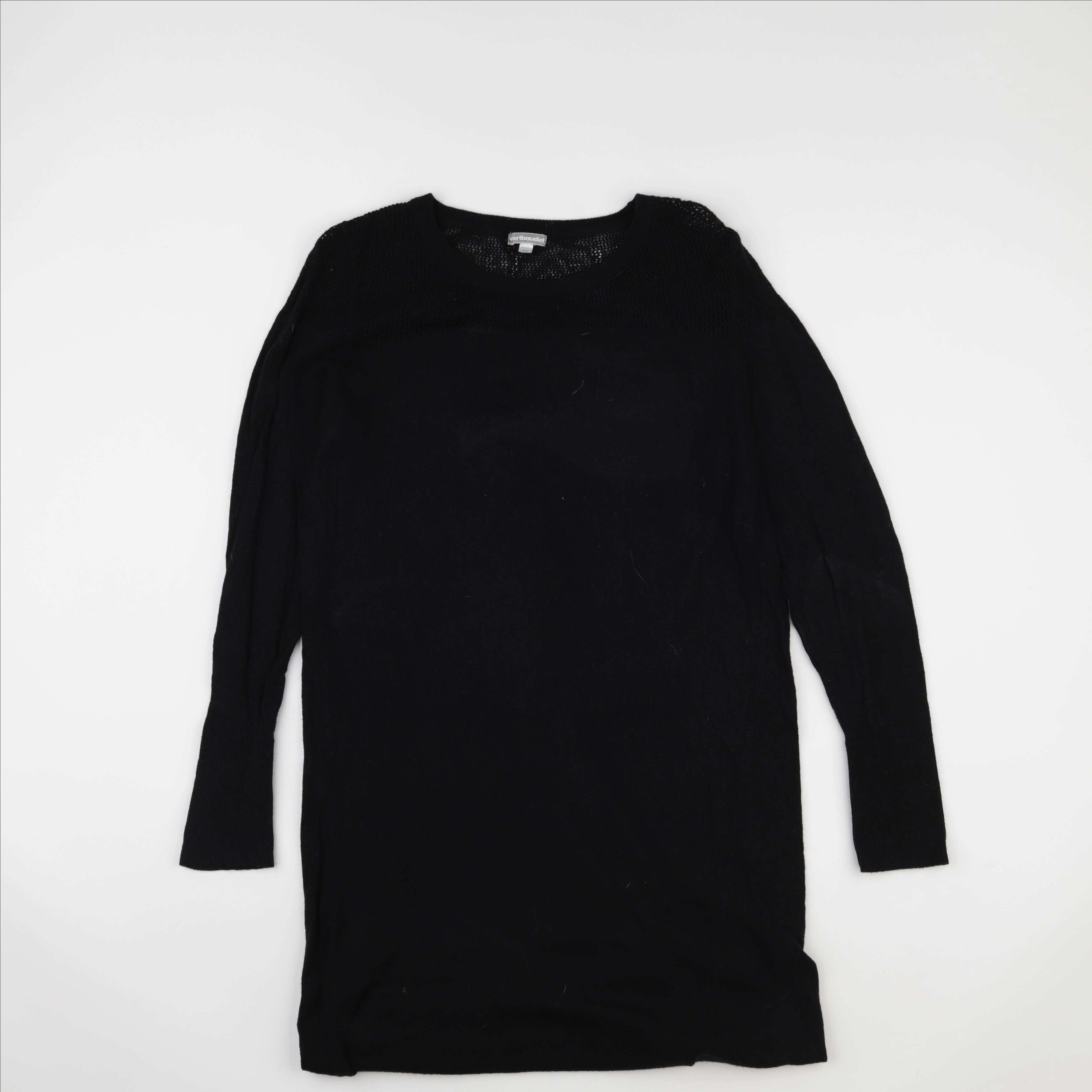 Vertbaudet - robe grossesse noir - 40 à 42