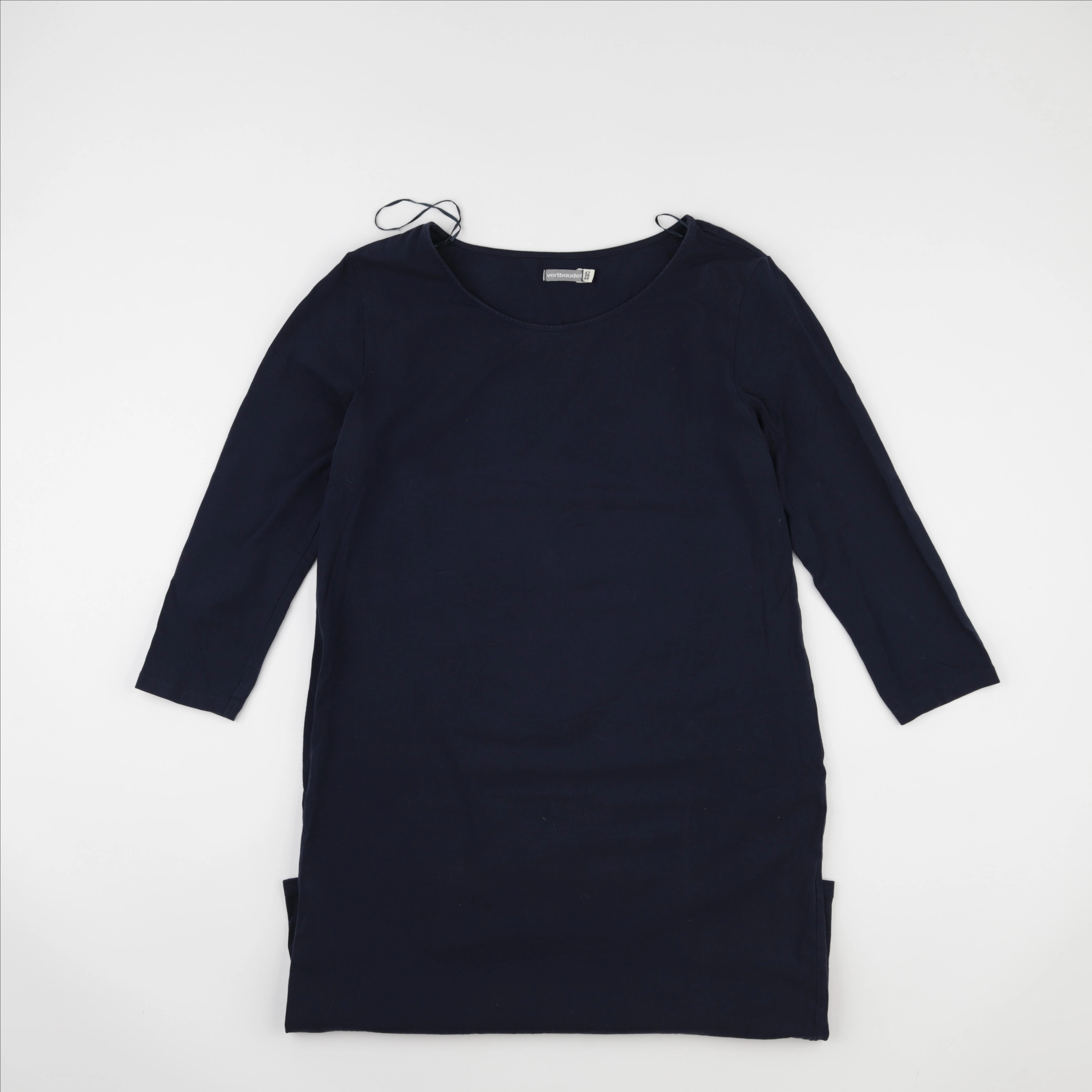 Vertbaudet - robe grossesse bleu - 42 à 44
