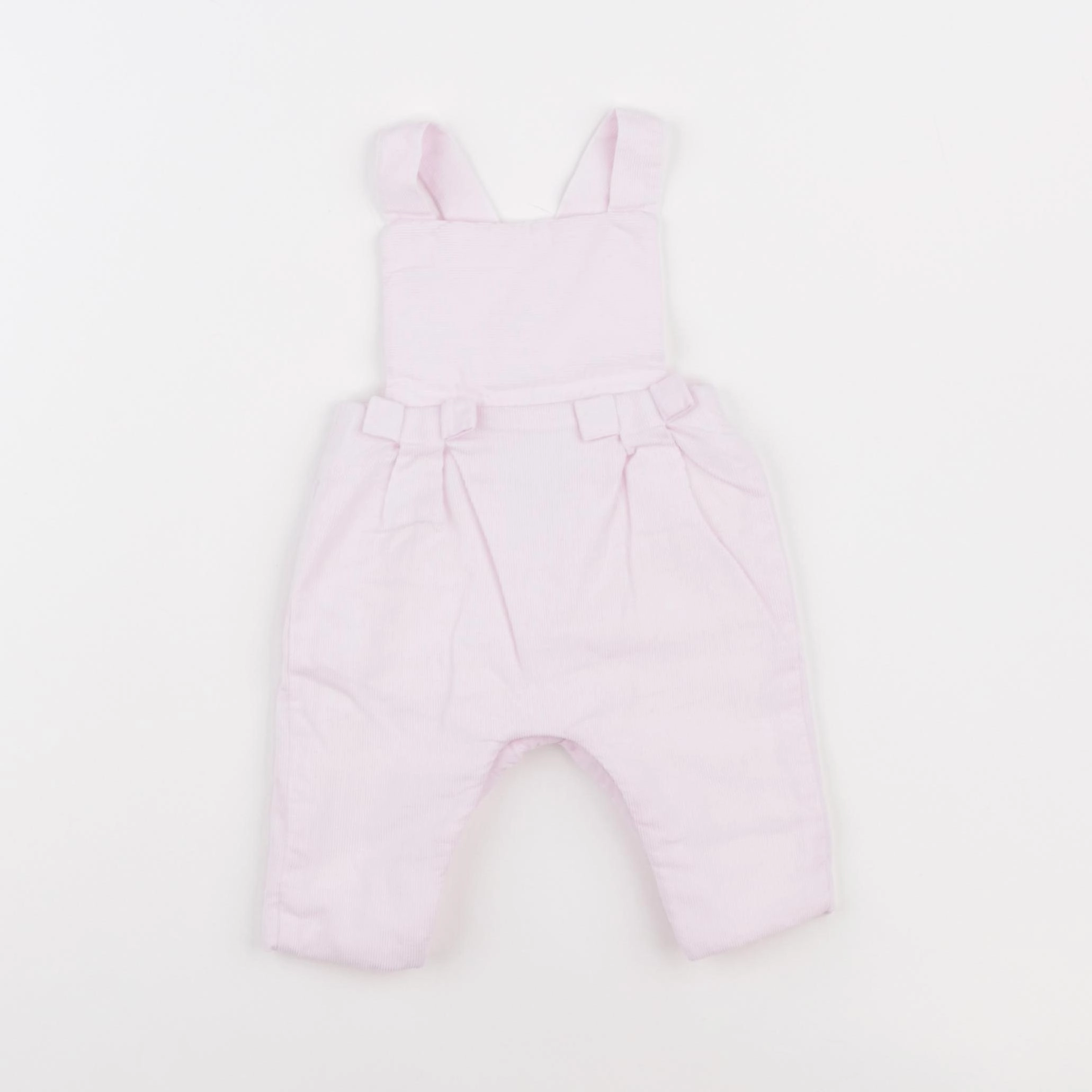 Jacadi - salopette rose - 1 mois