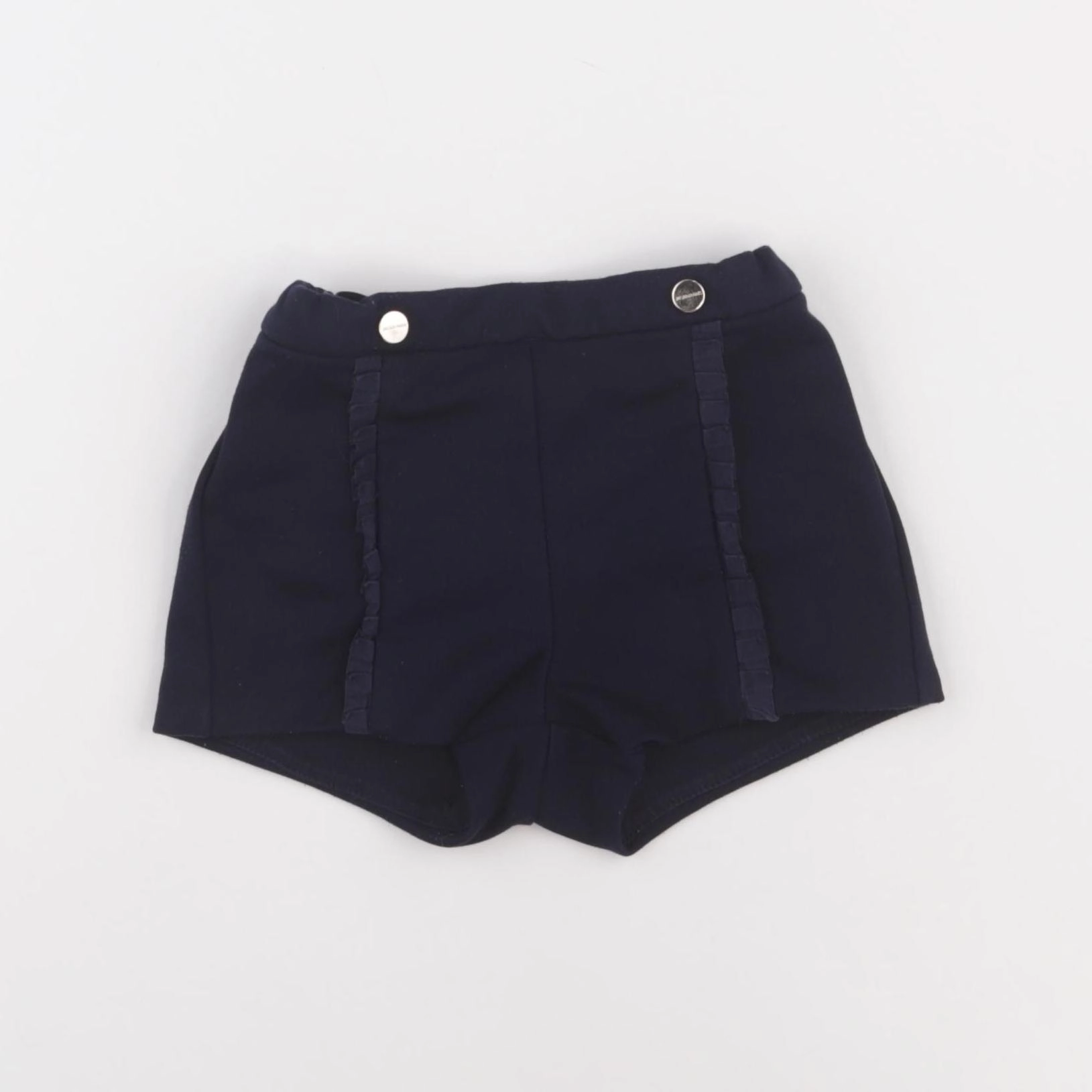 Jacadi - short bleu - 18 mois