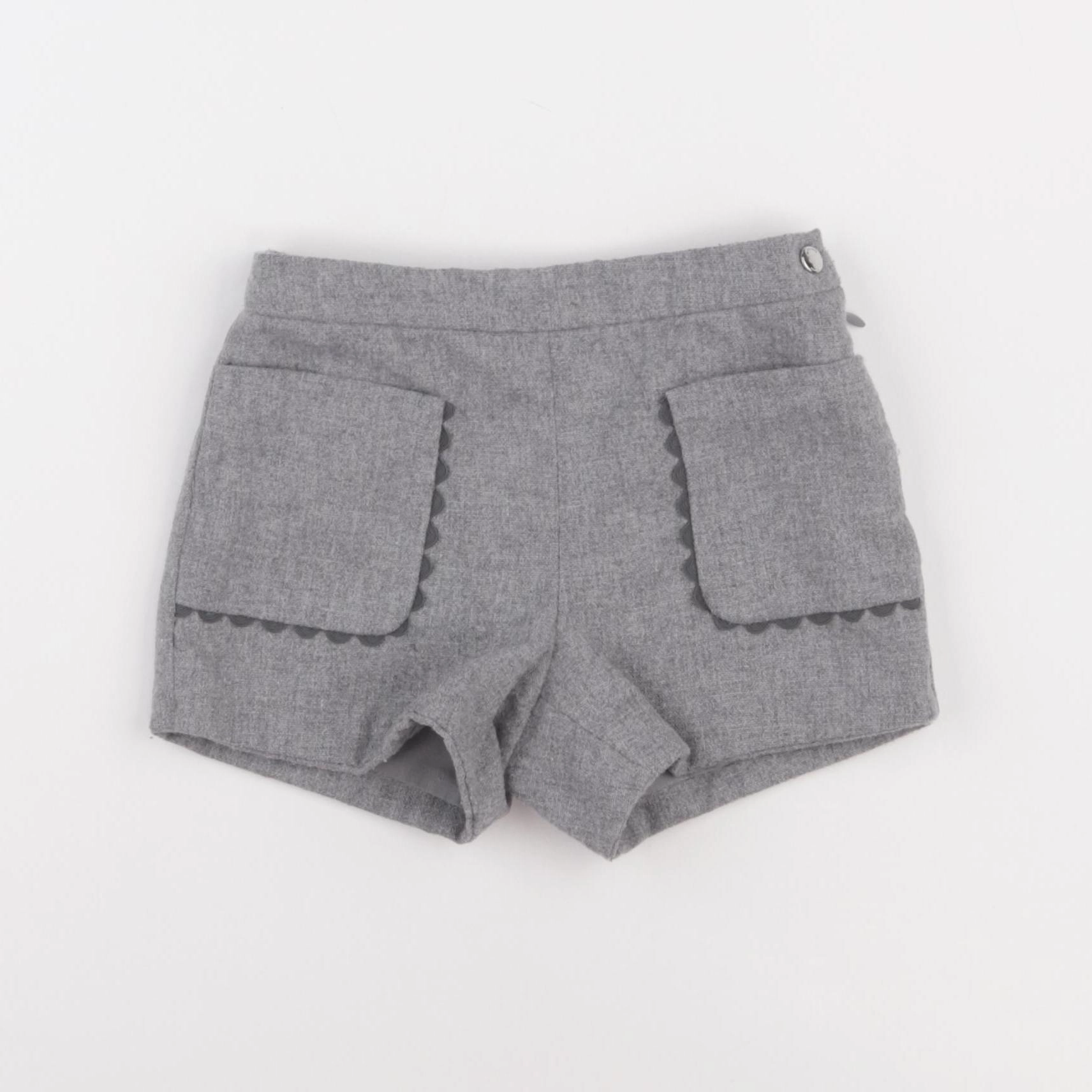 Jacadi - short gris - 18 mois