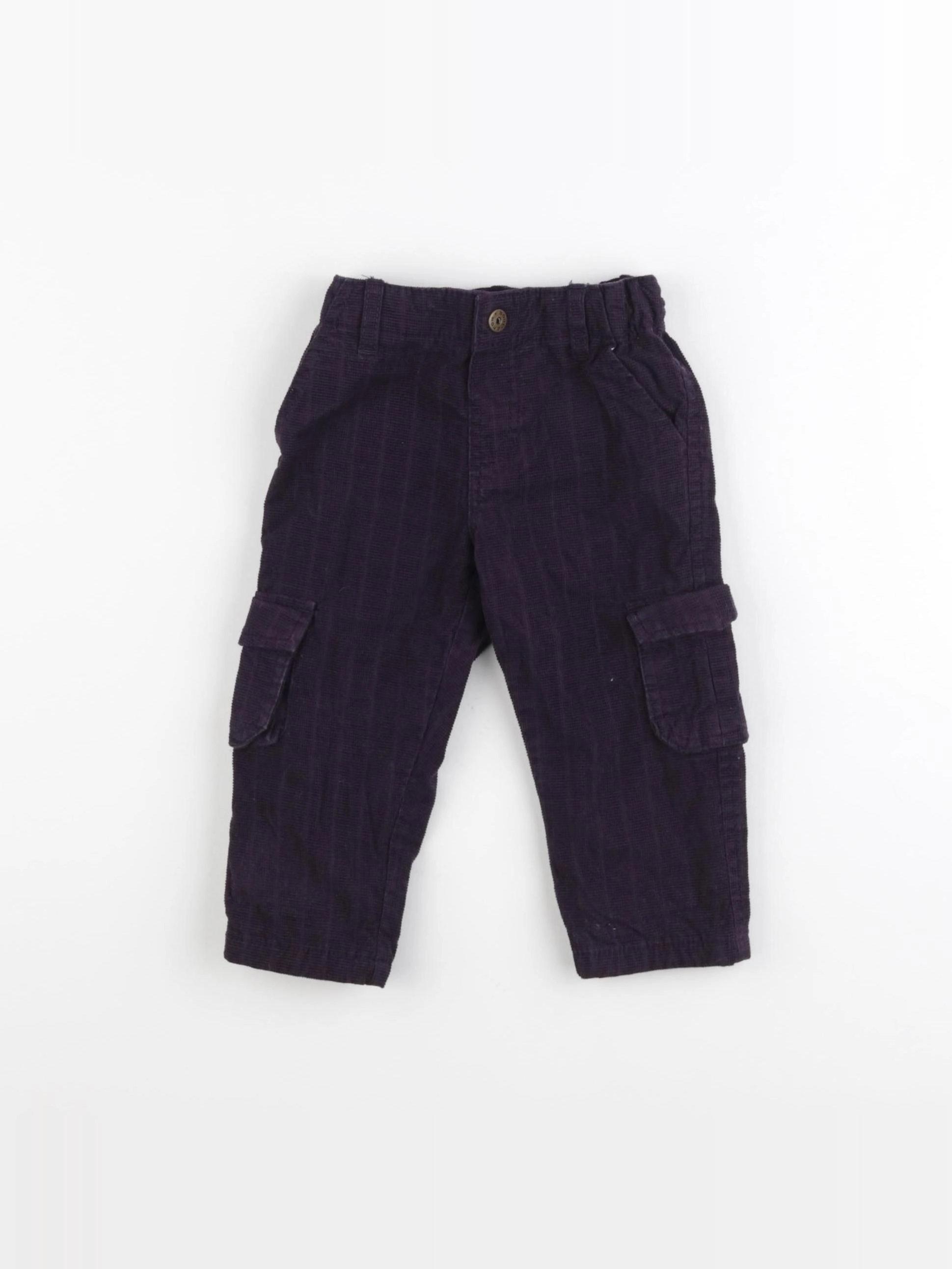 Boutchou - jean violet - 9 mois