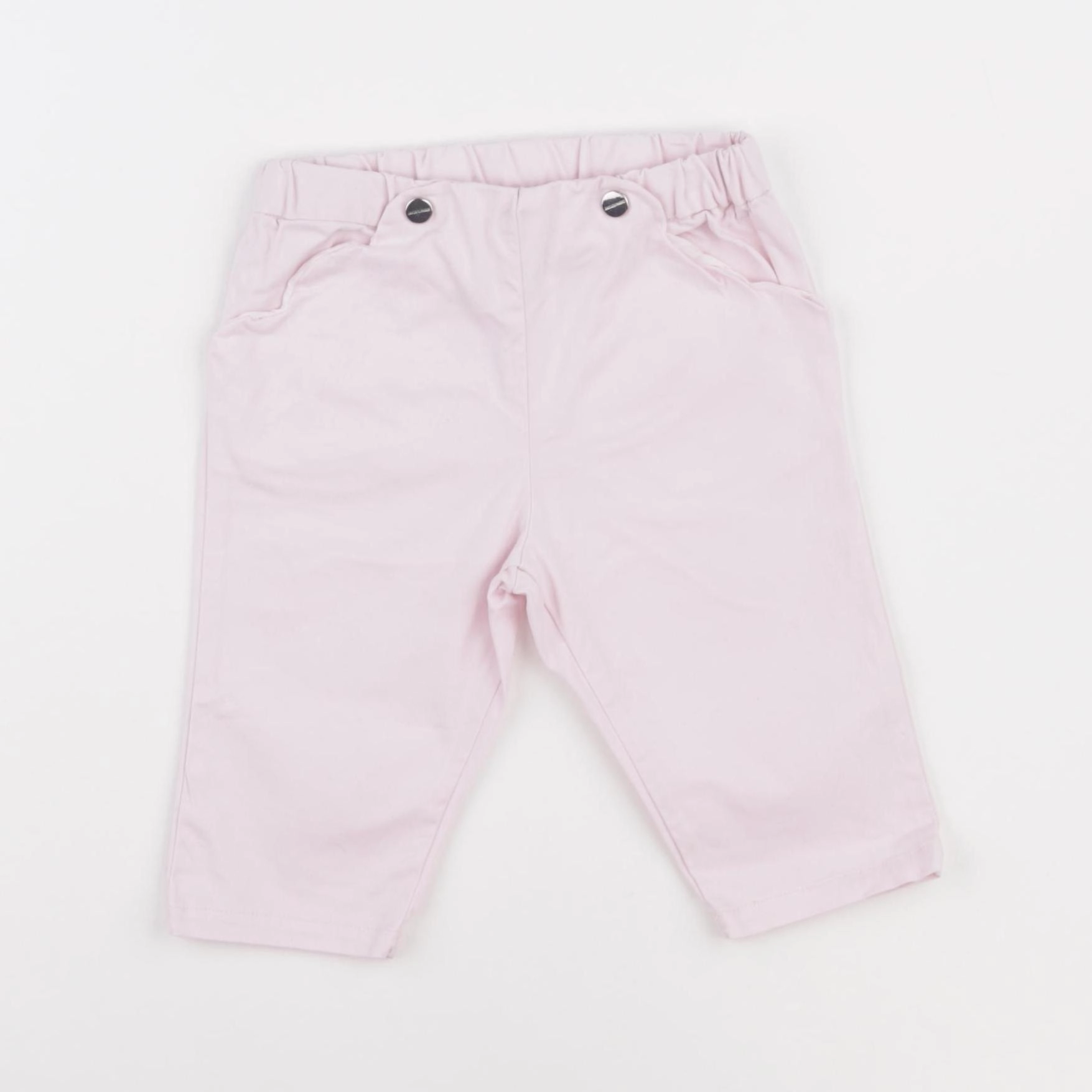 Jacadi - pantalon rose - 6 mois