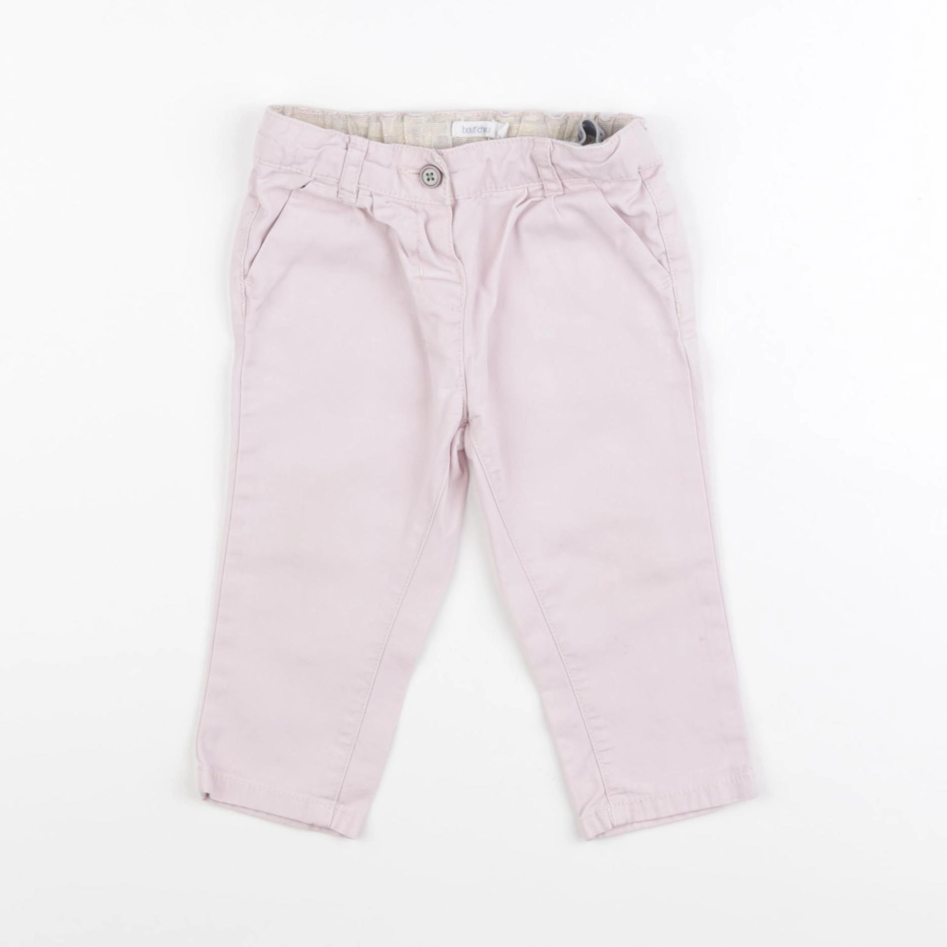 Boutchou - jean rose - 9 mois