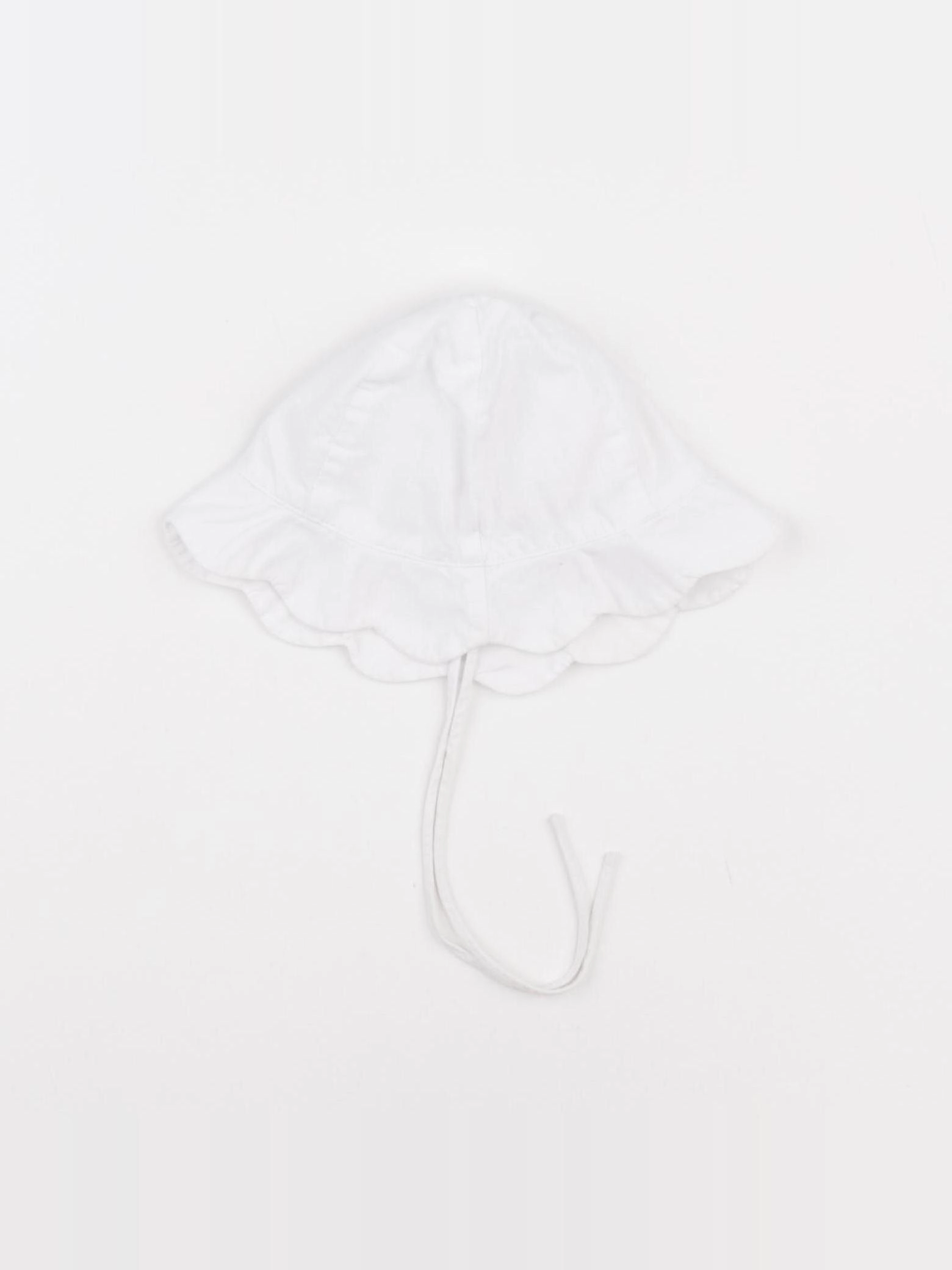 Jacadi - chapeau blanc - 18 mois