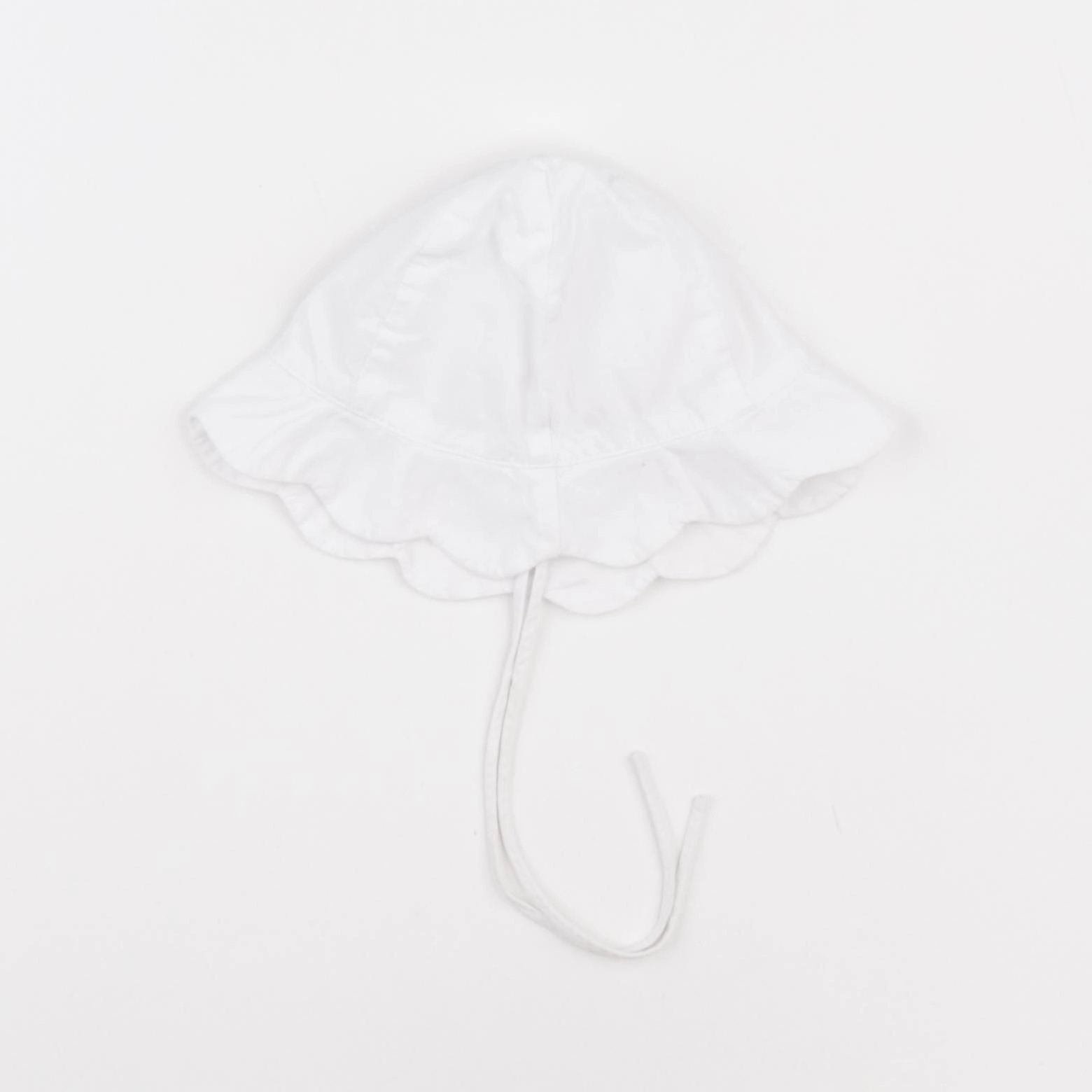 Jacadi - chapeau blanc - 18 mois
