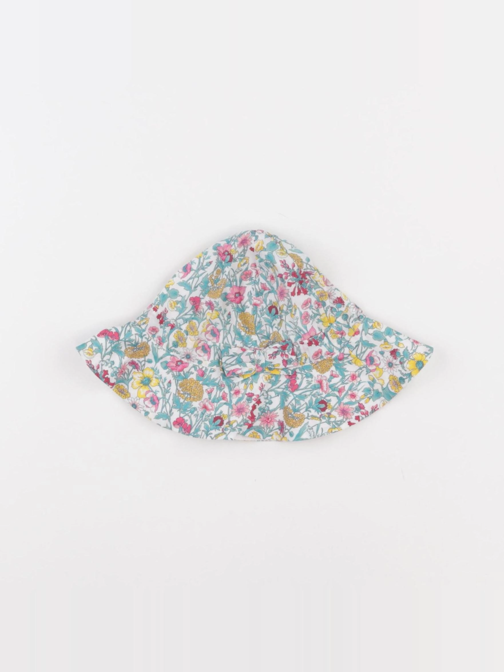 Jacadi - chapeau liberty multicolore - 24/36 mois