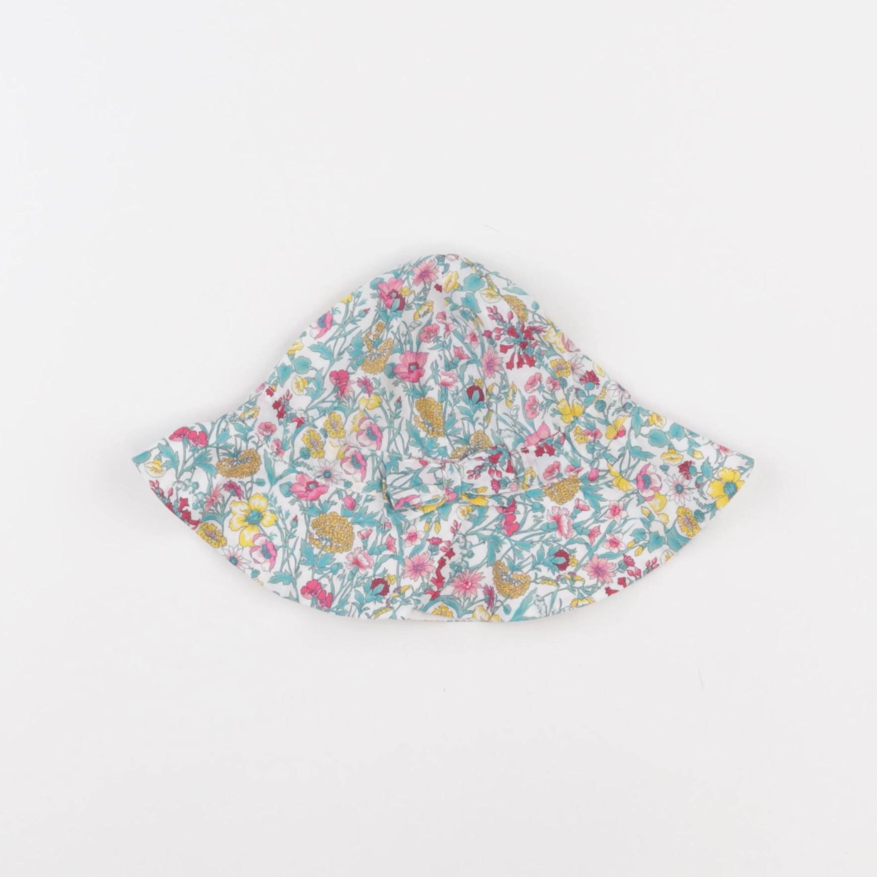 Jacadi - chapeau liberty multicolore - 24/36 mois