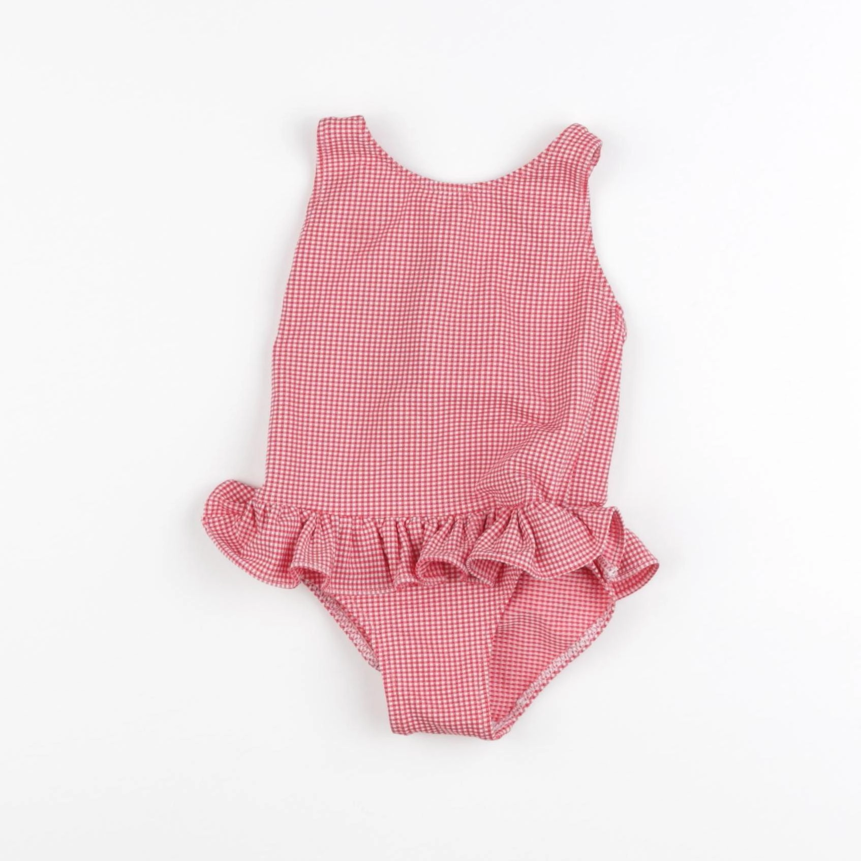 Boutchou - maillot de bain rose - 18 mois