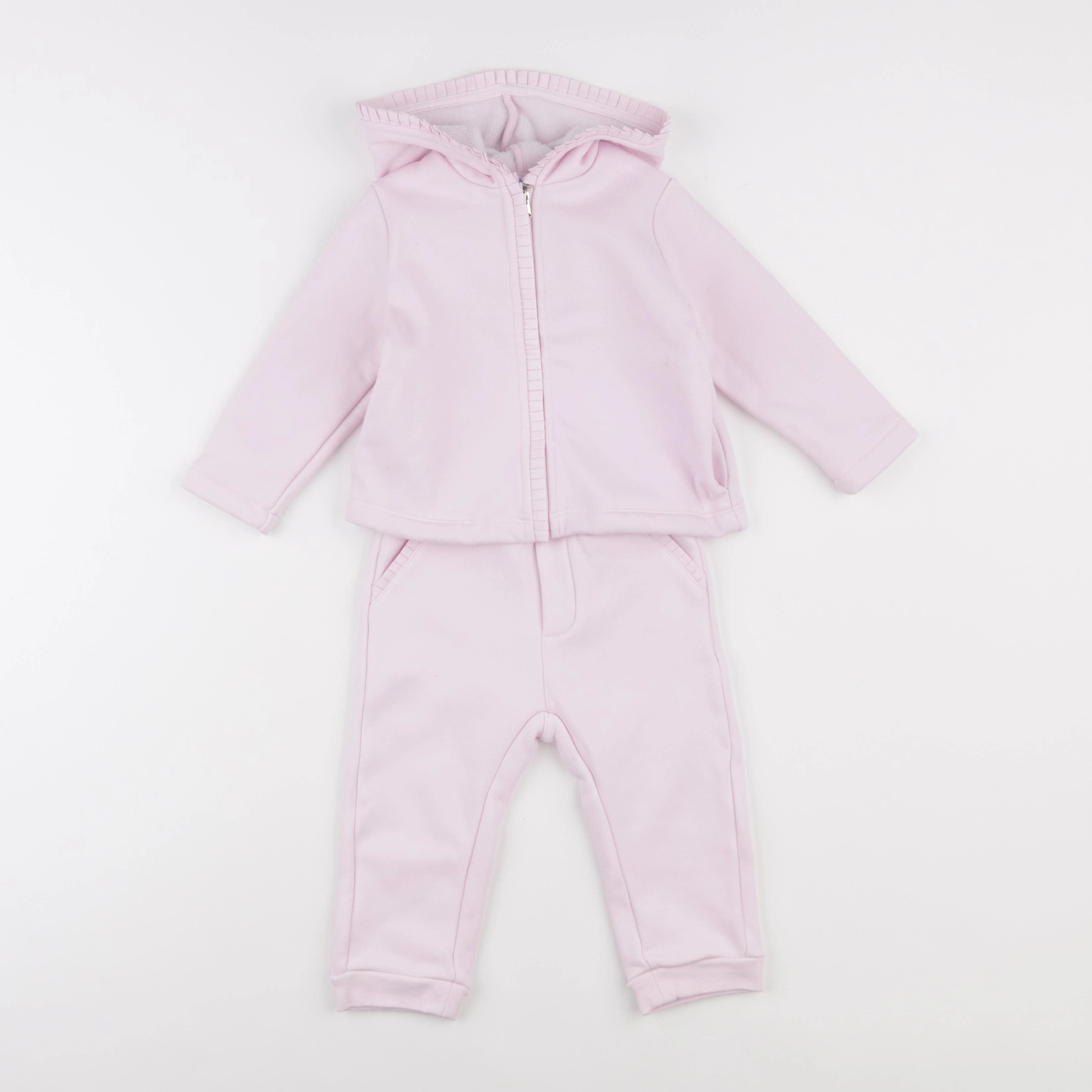 Jacadi - ensemble rose - 18 mois