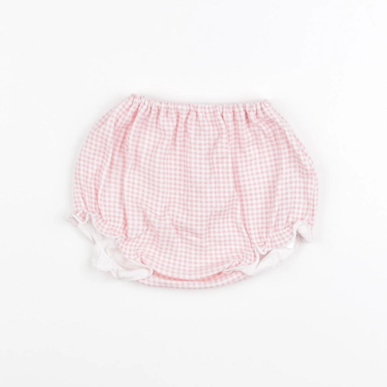 Petit Bateau - bloomer rose - 1 mois