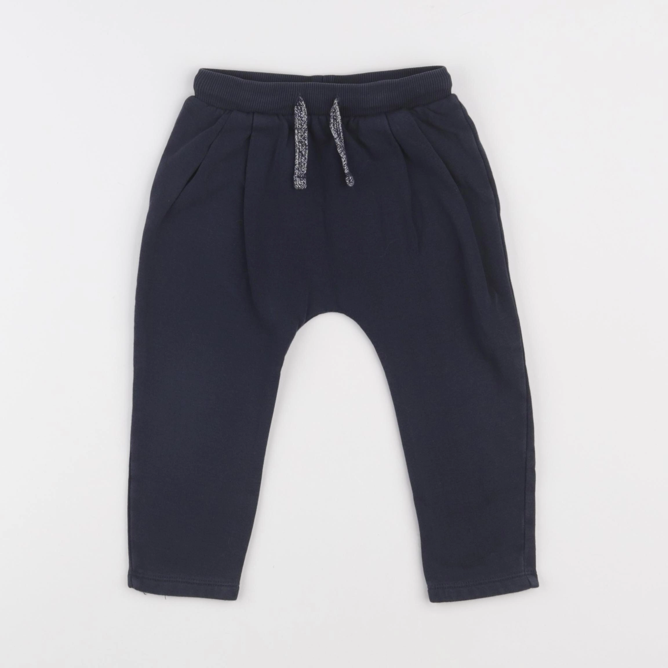 Boutchou - jogging bleu - 18 mois