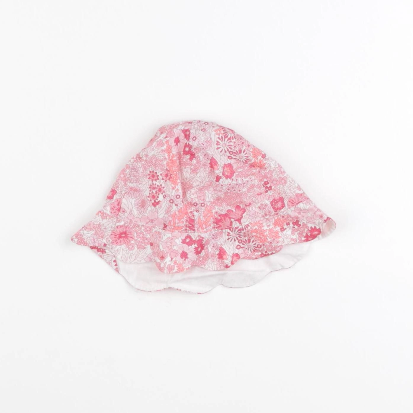 Jacadi - chapeau liberty rose - 6 mois