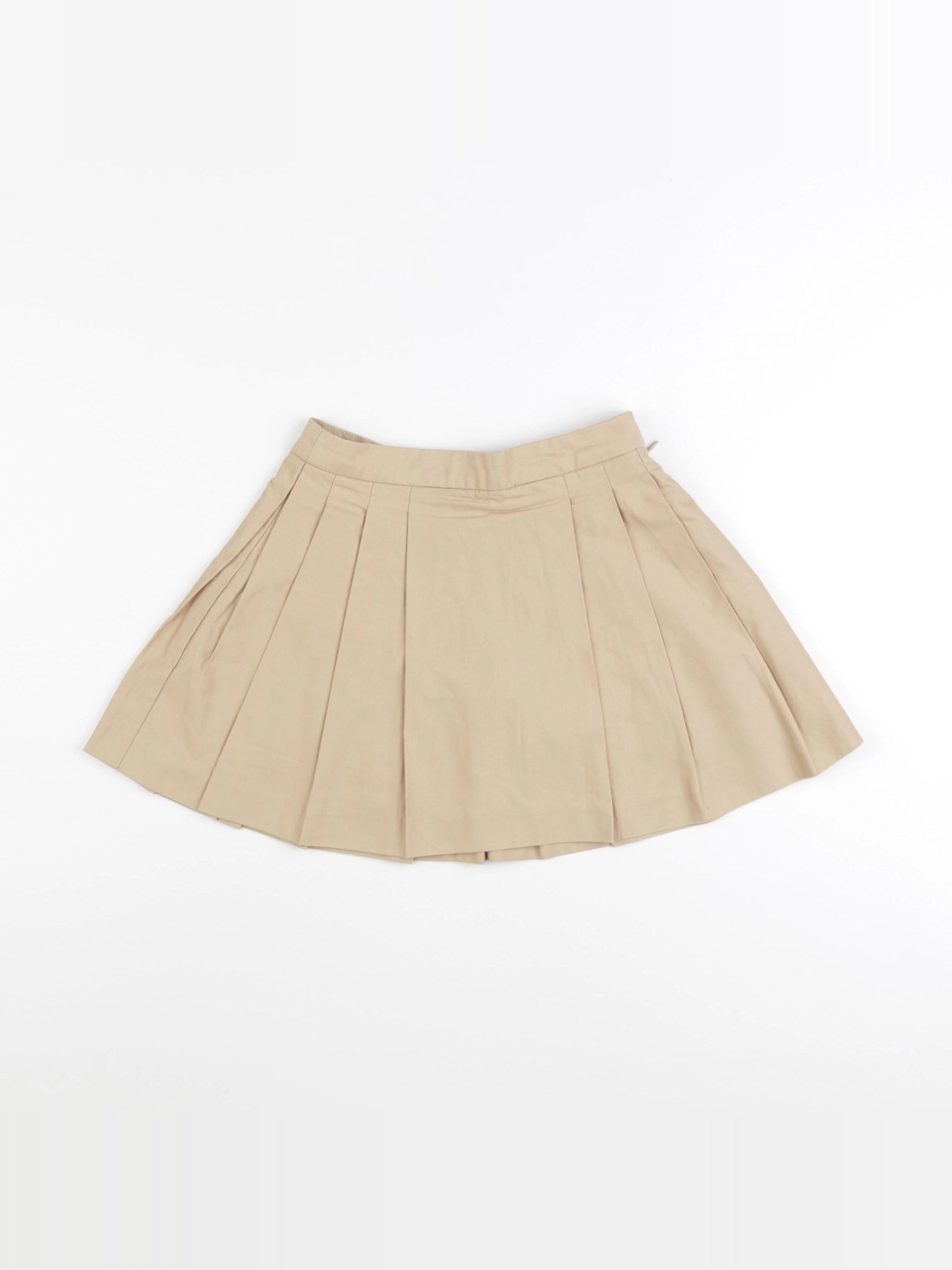 Jacadi - jupe marron - 5 ans