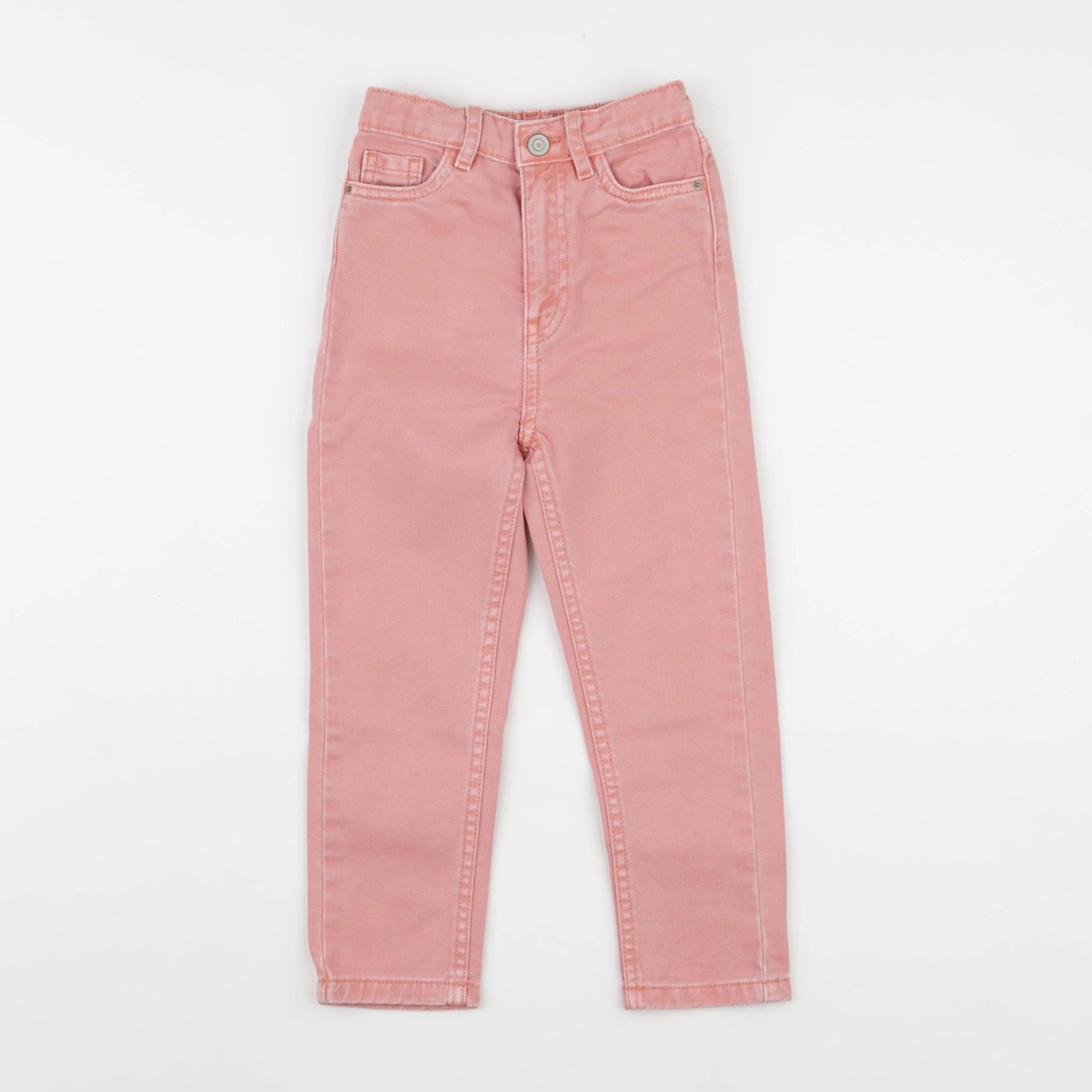 Vertbaudet - jean rose - 5 ans